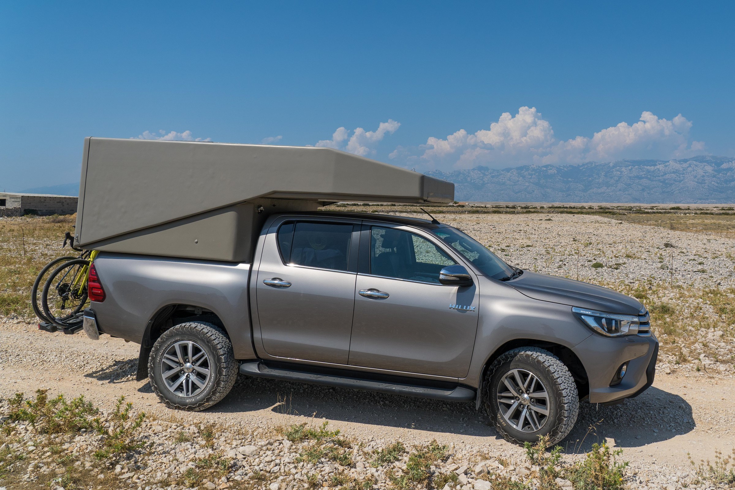 TOYOTA Hilux 2.4-4D Sol Premium Double Cab 4x4 A