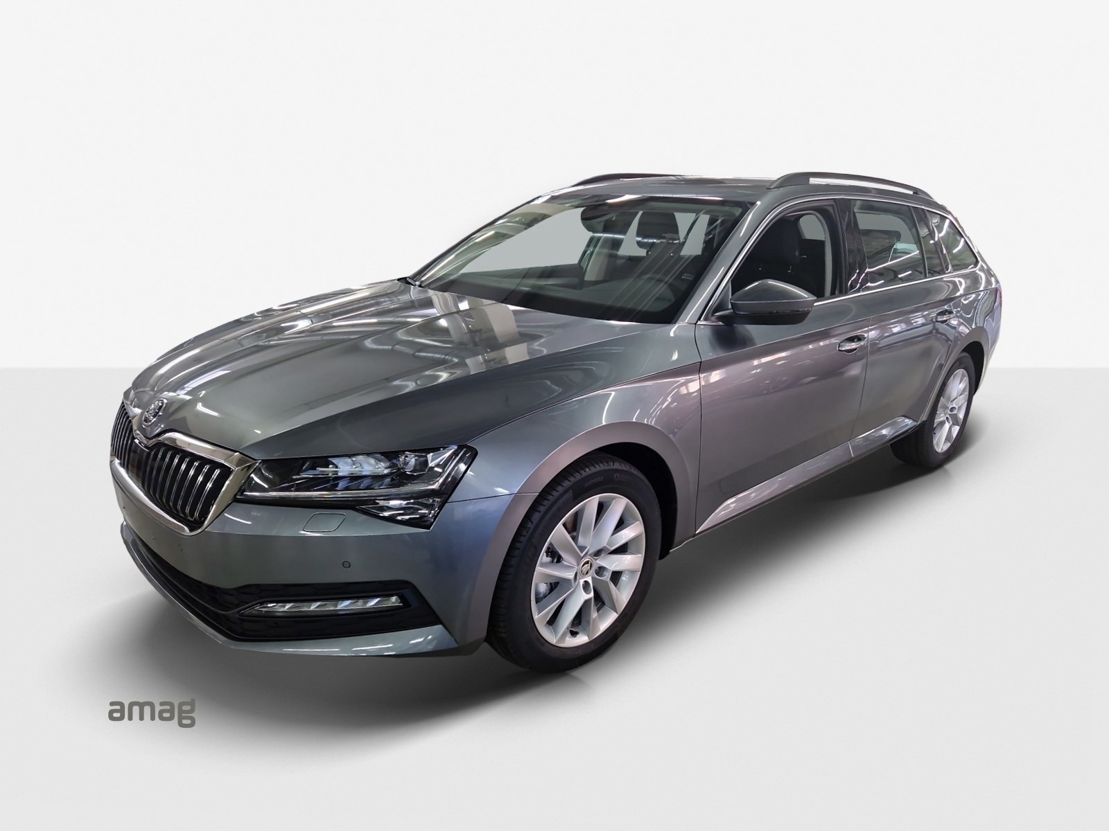 SKODA Superb Combi 2.0 TDi Ambition DSG