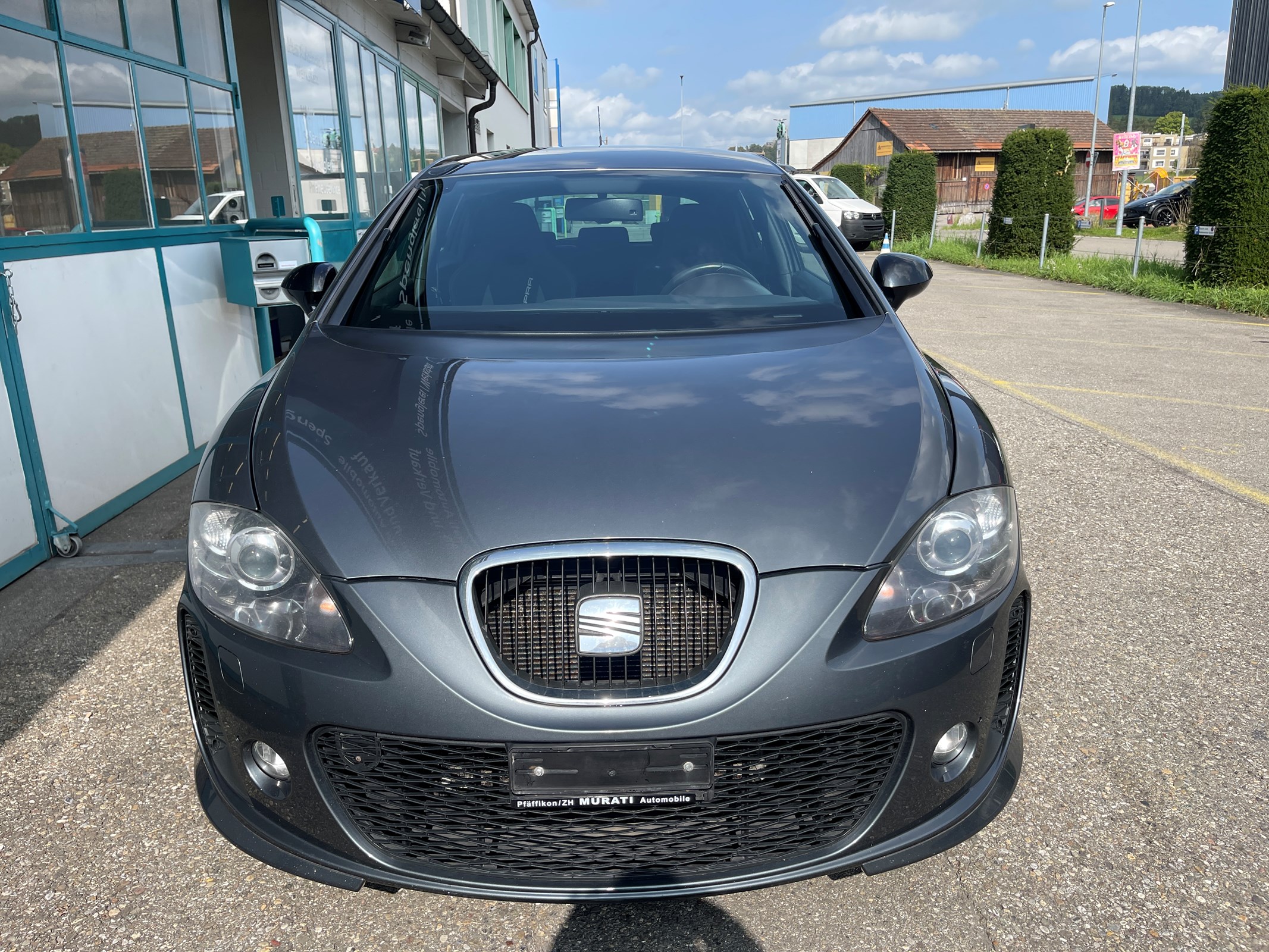 SEAT Leon 2.0 TSI Cupra R Advantage