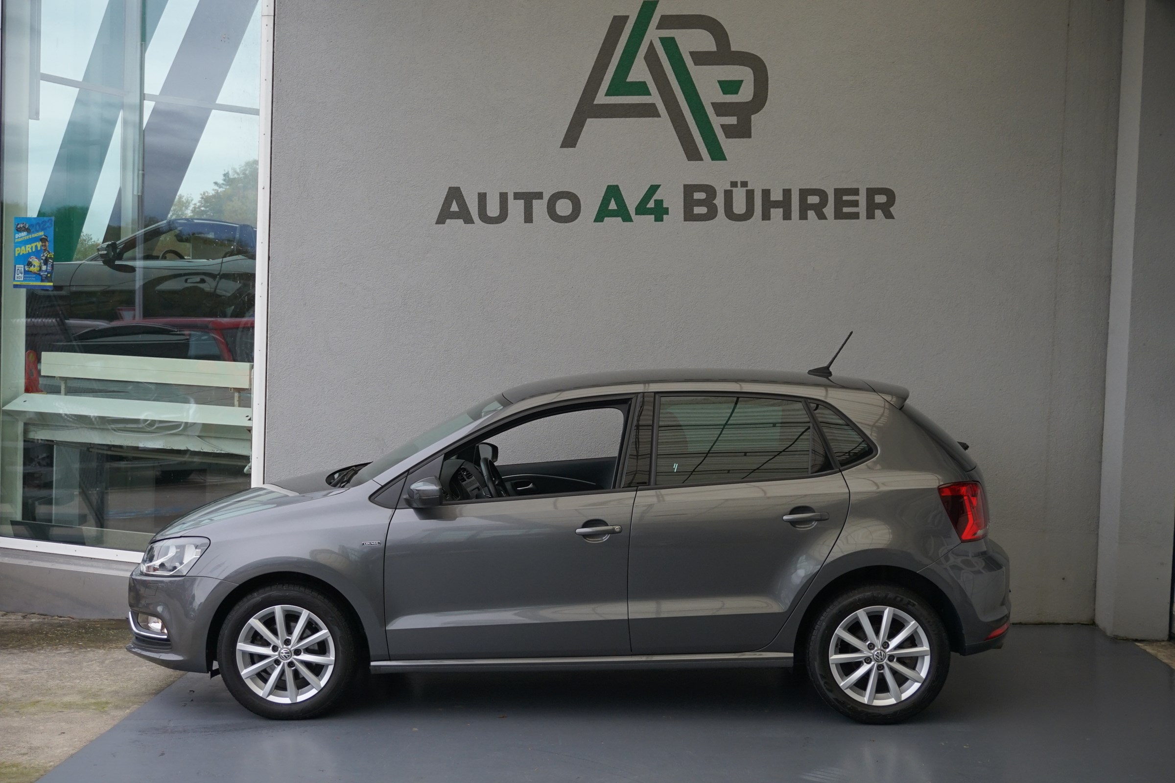 VW Polo 1.2 TSI BMT Lounge