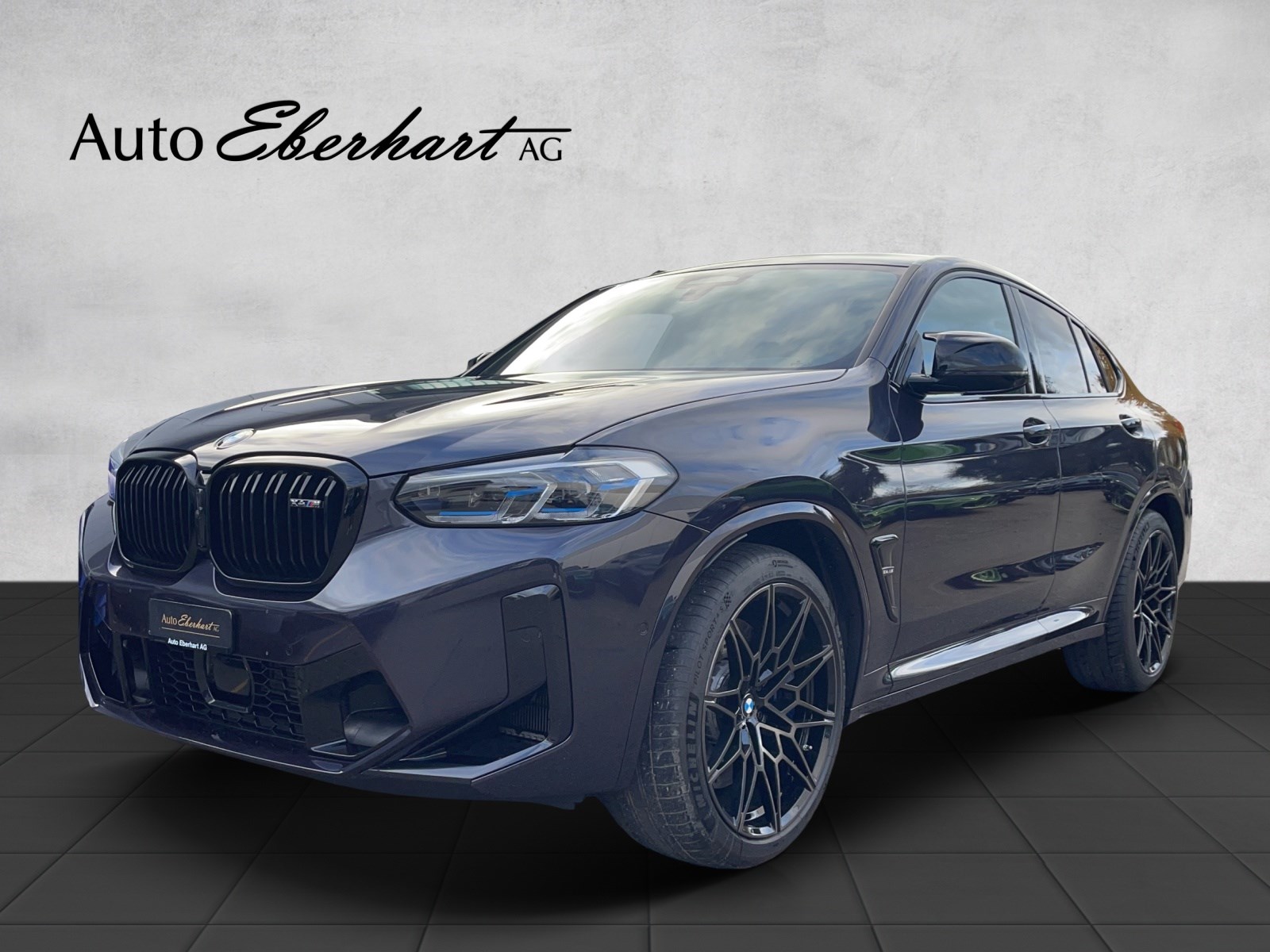 BMW X4M xDrive Competition Steptronic