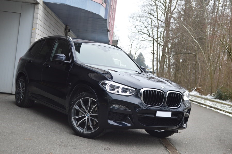 BMW X3 xDrive 48V 20d Pure M Sport Steptronic