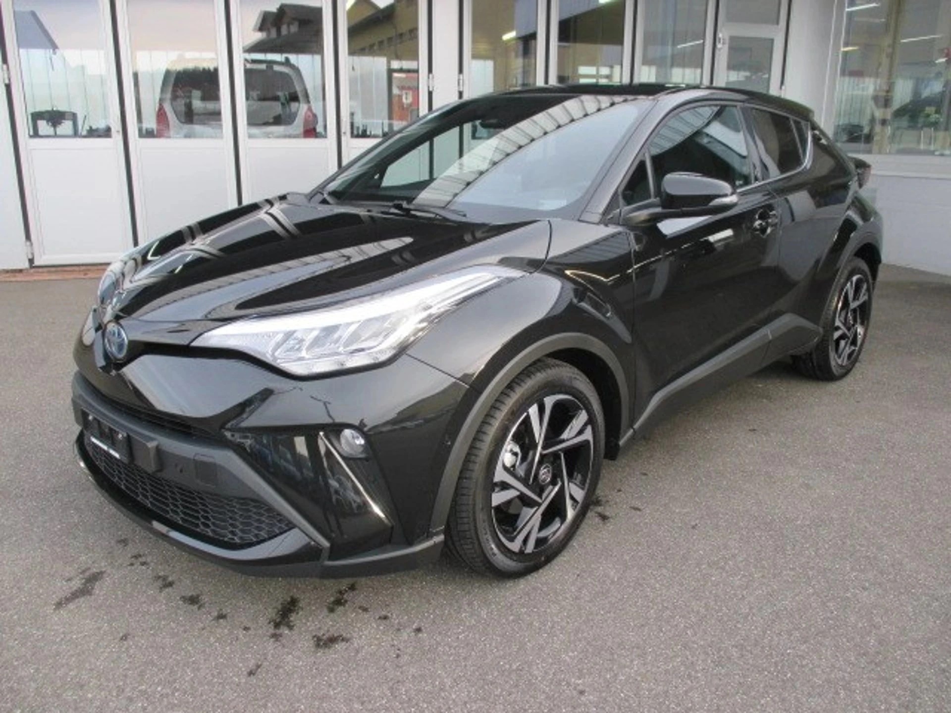 TOYOTA C-HR 1.8 HSD CVT Trend