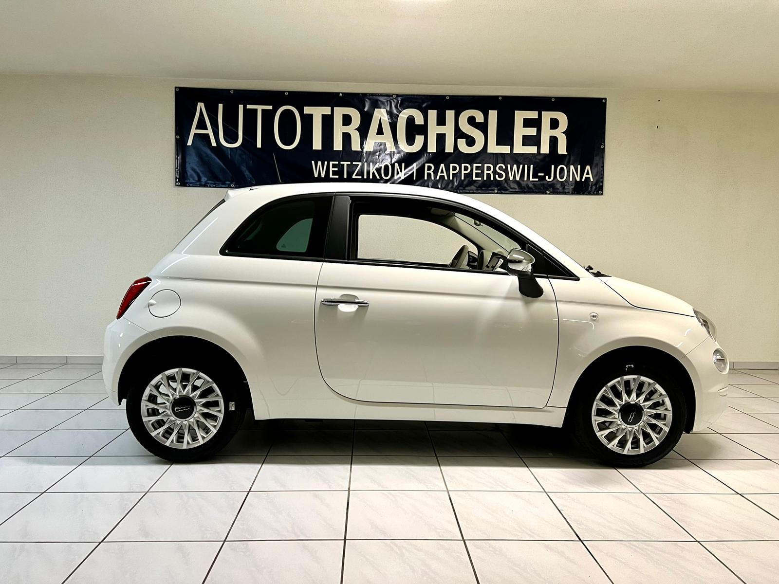 FIAT 500 1.0 N3 MildHybrid Swiss Edition