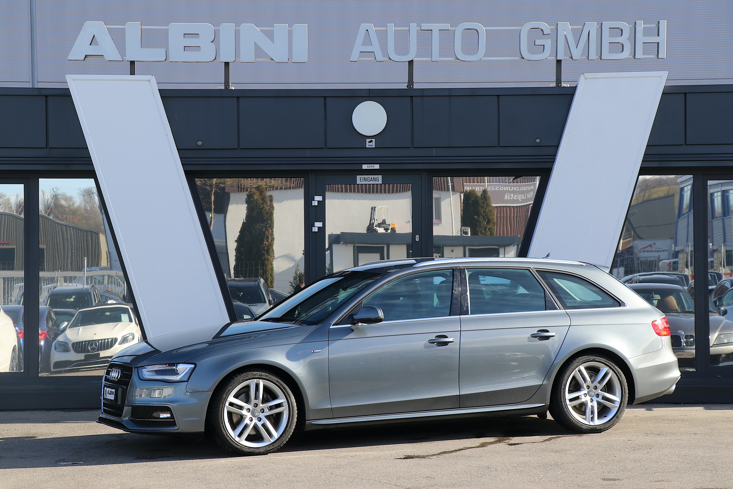 AUDI A4 Avant 3.0 TDI S line,quattro S-tronic