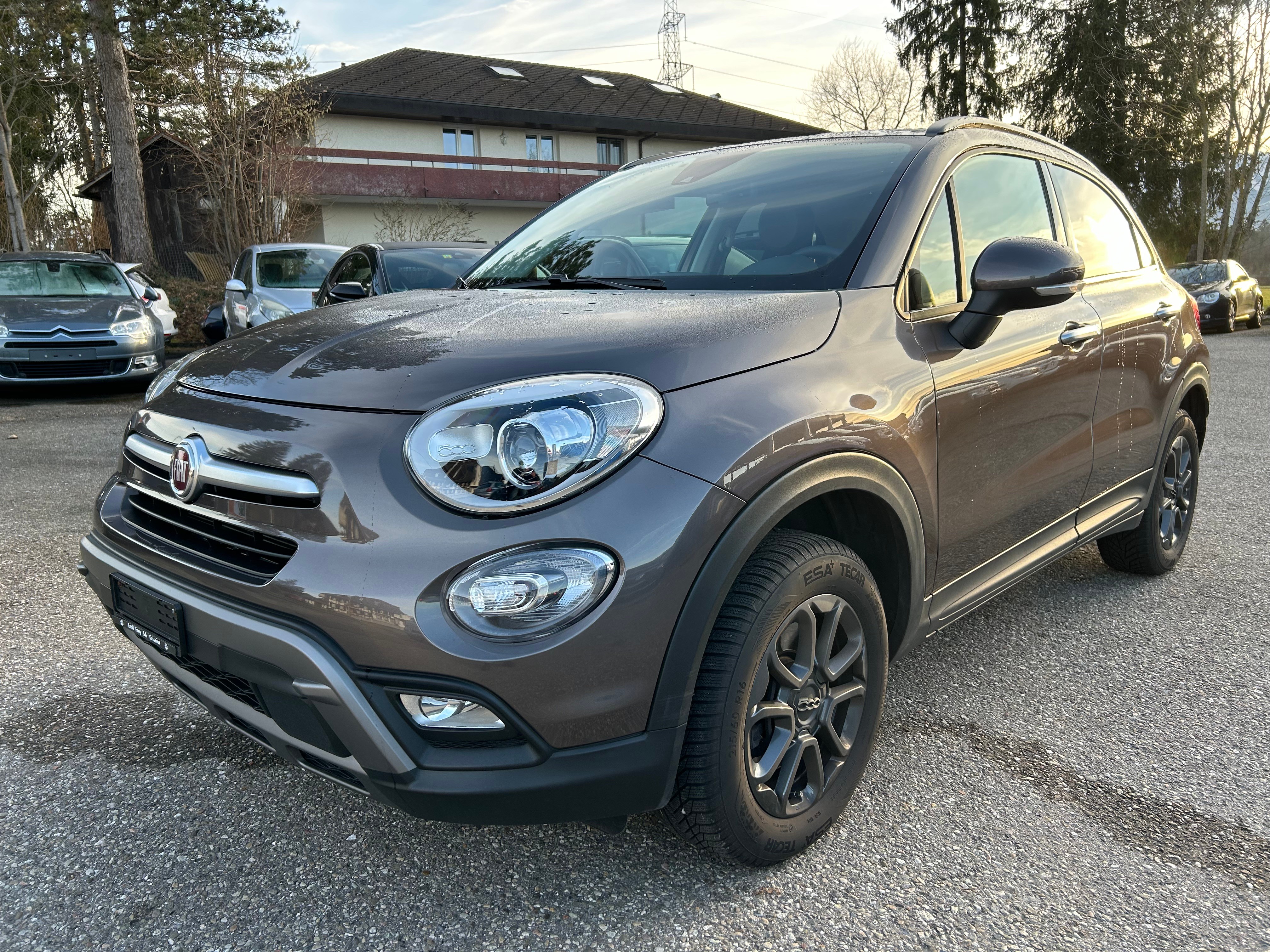 FIAT 500X 1.4T Cross Plus 4x4 Automatic