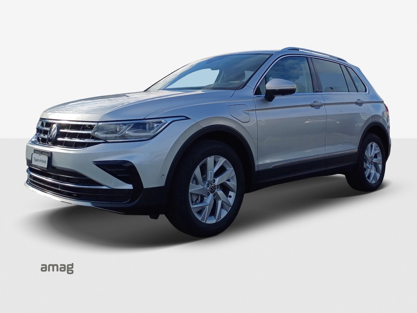 VW Tiguan 1.4TSI PHEV Elegance DSG