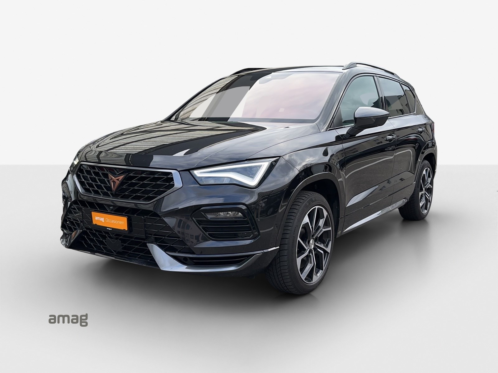 CUPRA Ateca 2.0TSI 4Drive DSG