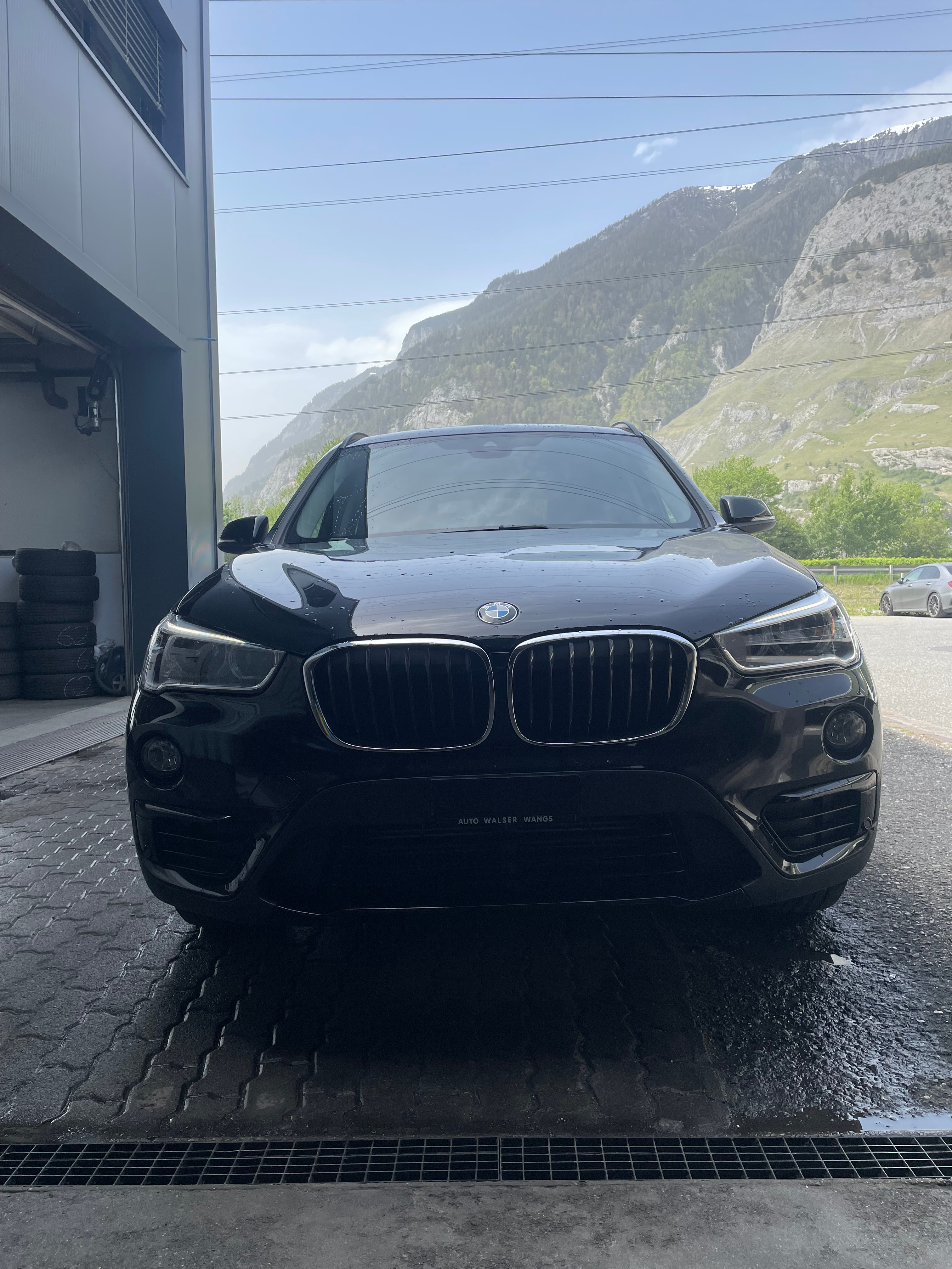 BMW X1 xDrive 18d Sport Line Steptronic