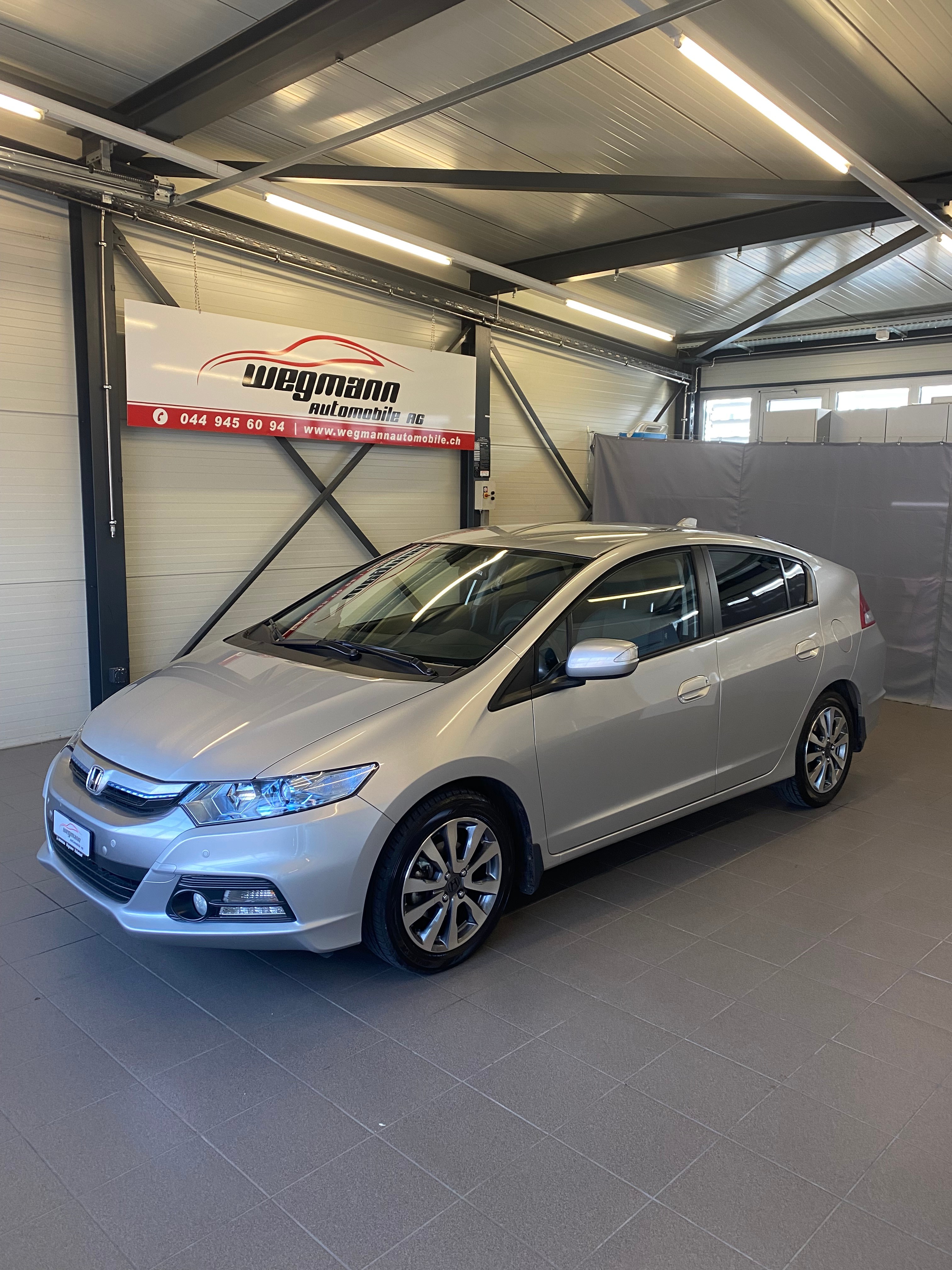 HONDA Insight 1.3i Hybrid Elegance CVT