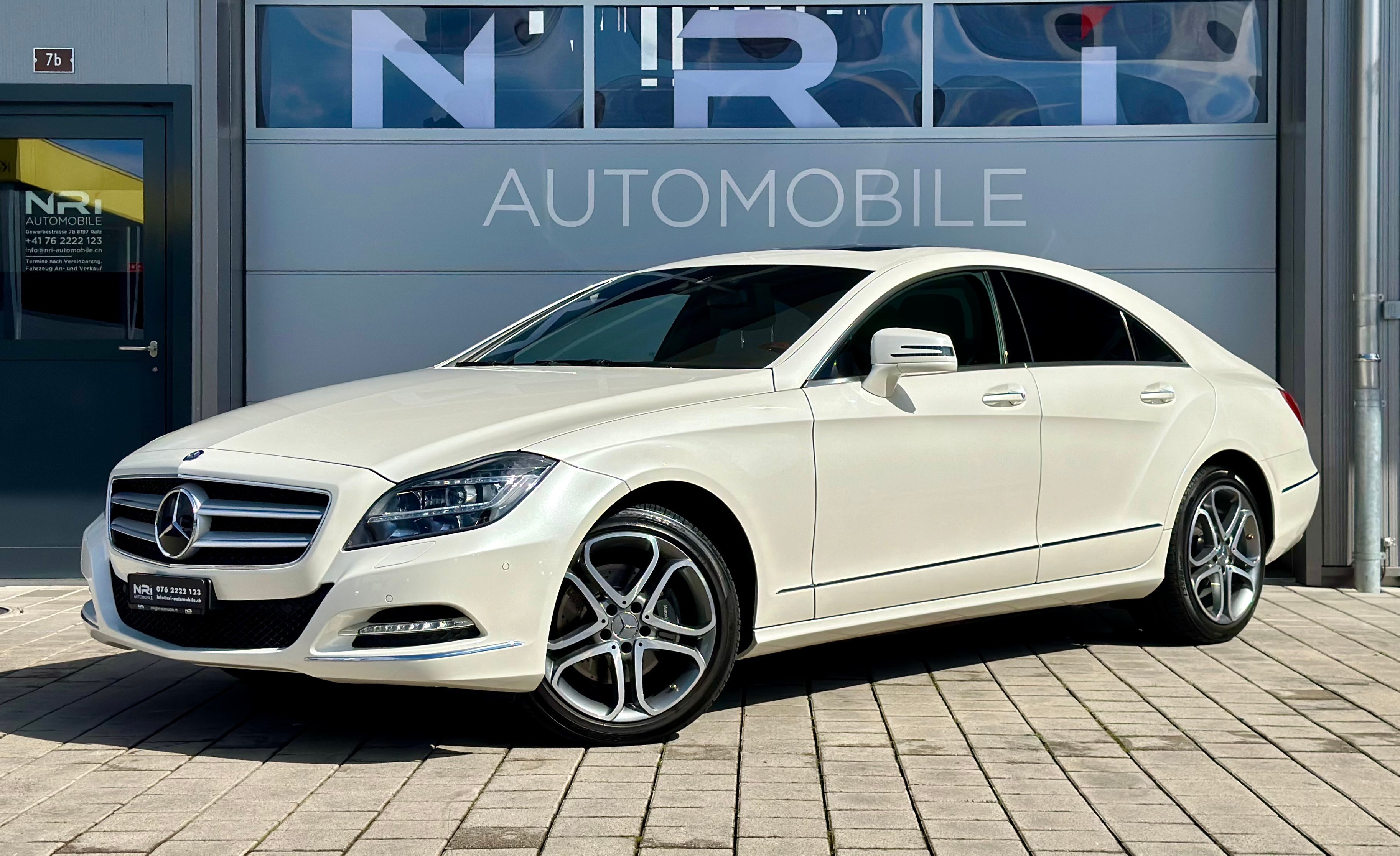 MERCEDES-BENZ CLS 350 CDI 4matic