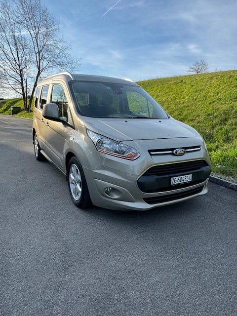 FORD Tourneo Connect 1.6 TDCi Titanium