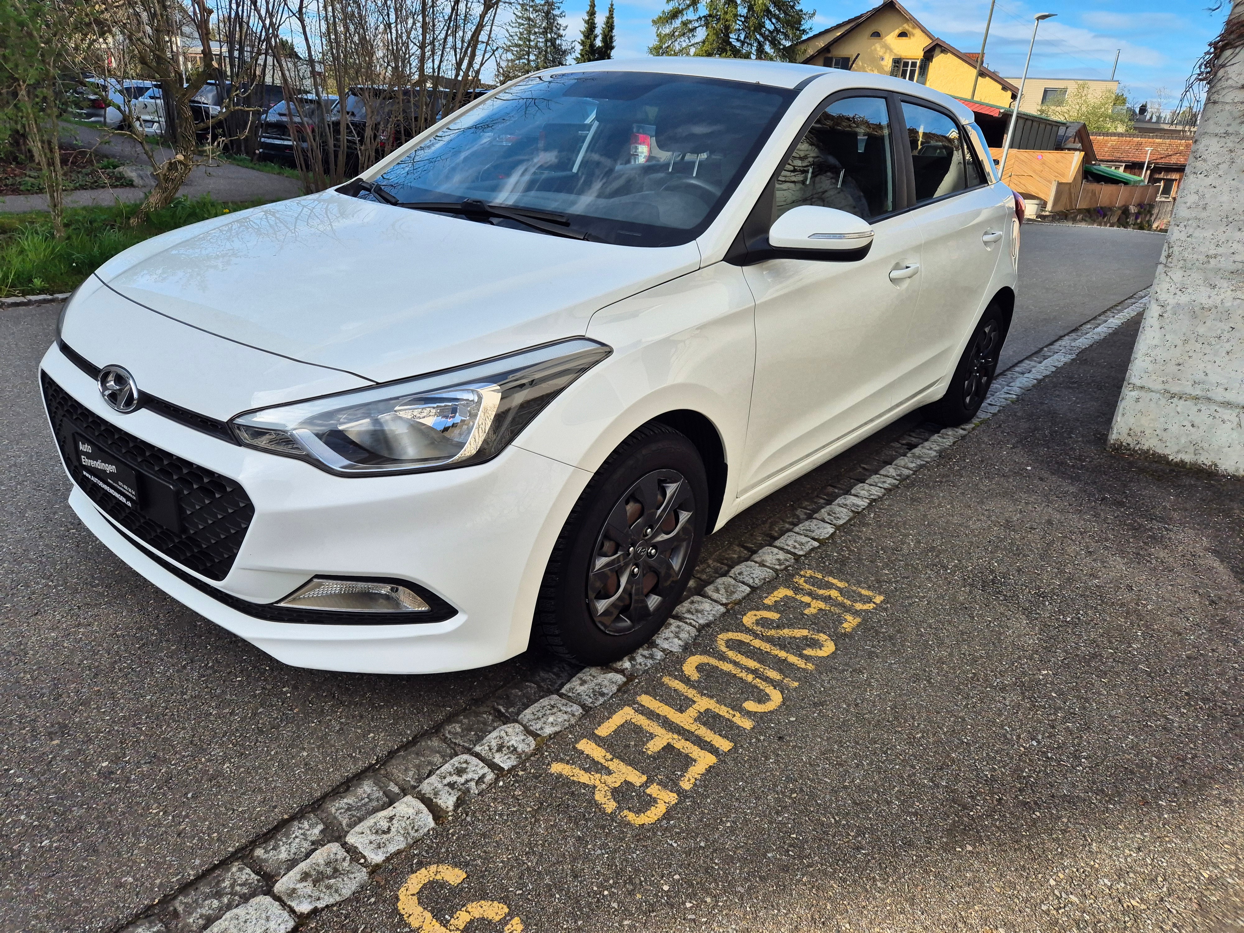 HYUNDAI i20 1.2 exxtra