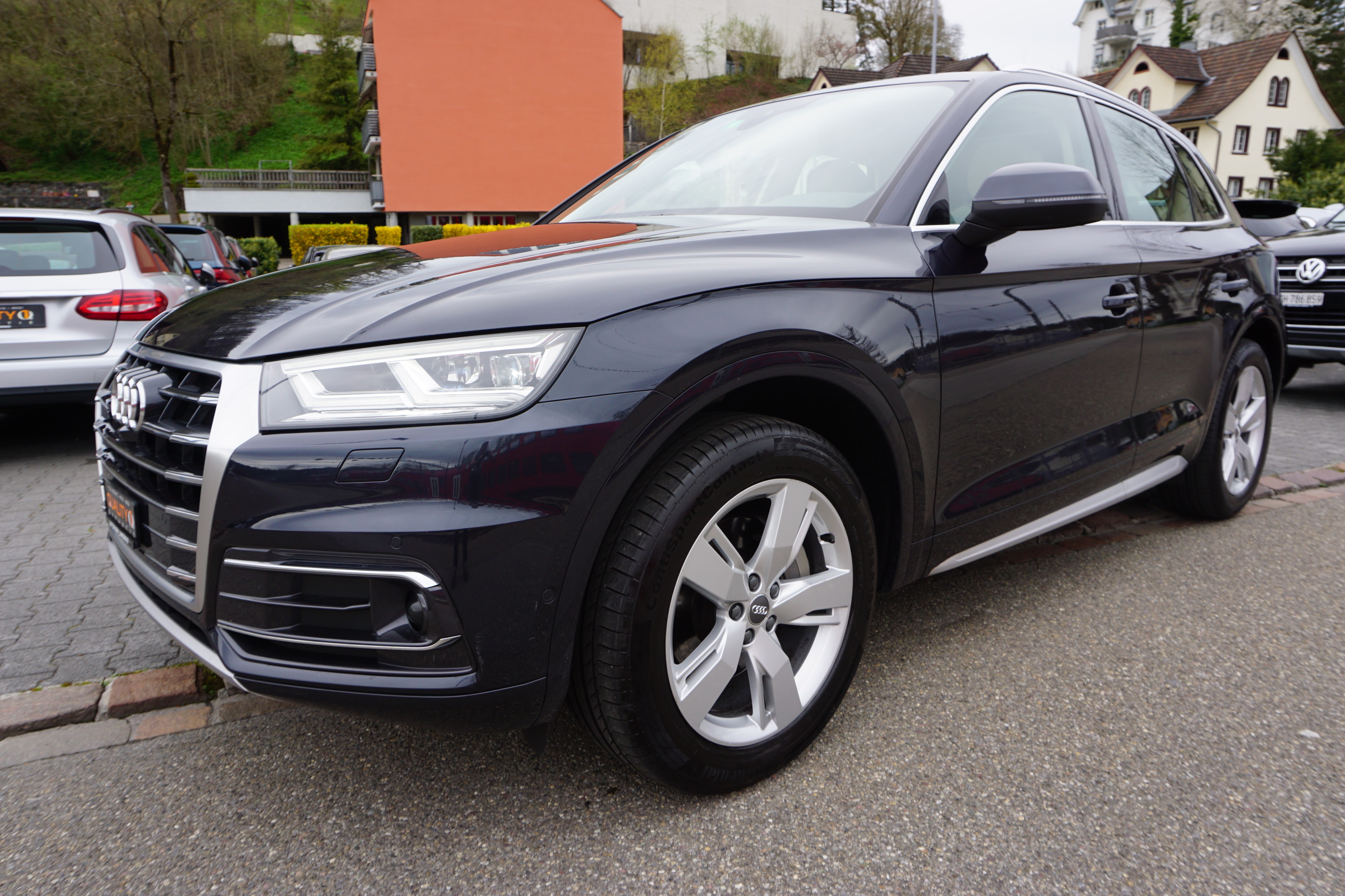 AUDI Q5 2.0 TFSI design quattro S-tronic