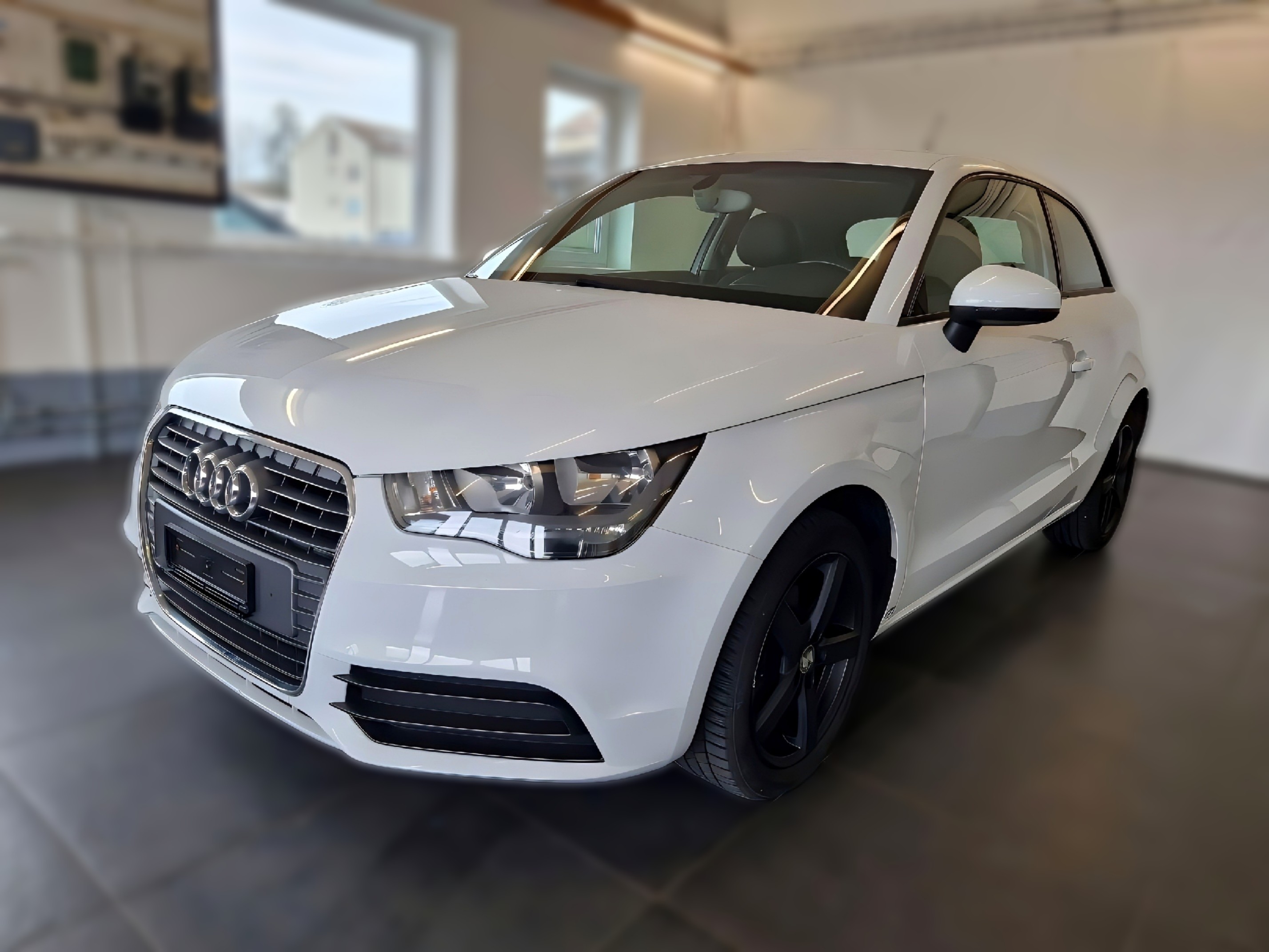 AUDI A1 1.4 TFSI AMBITION