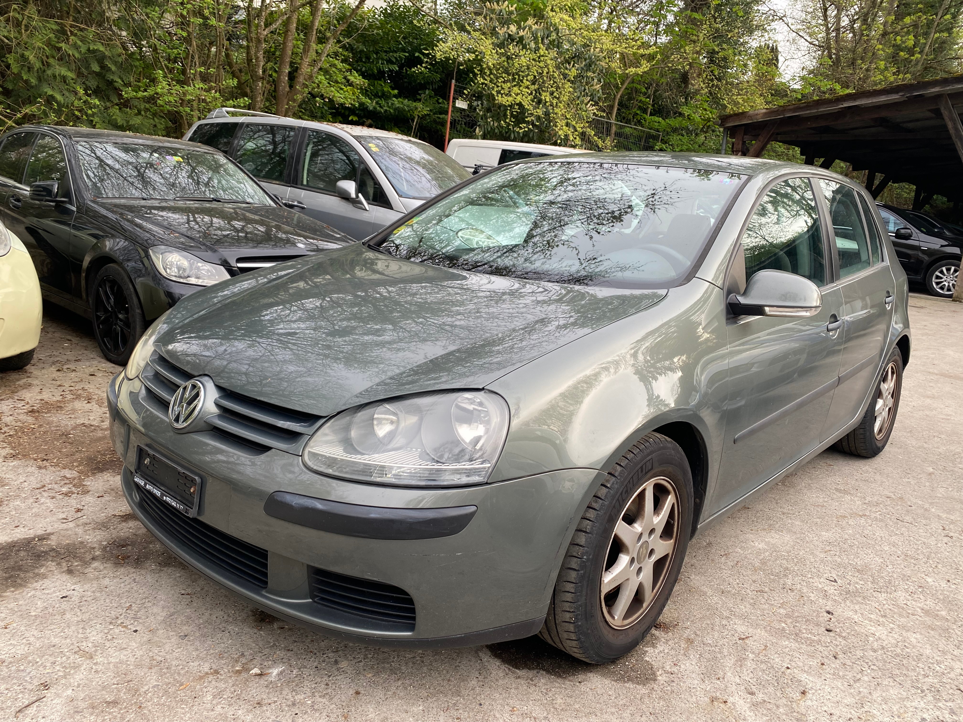 VW Golf 1.6 FSI Trendline