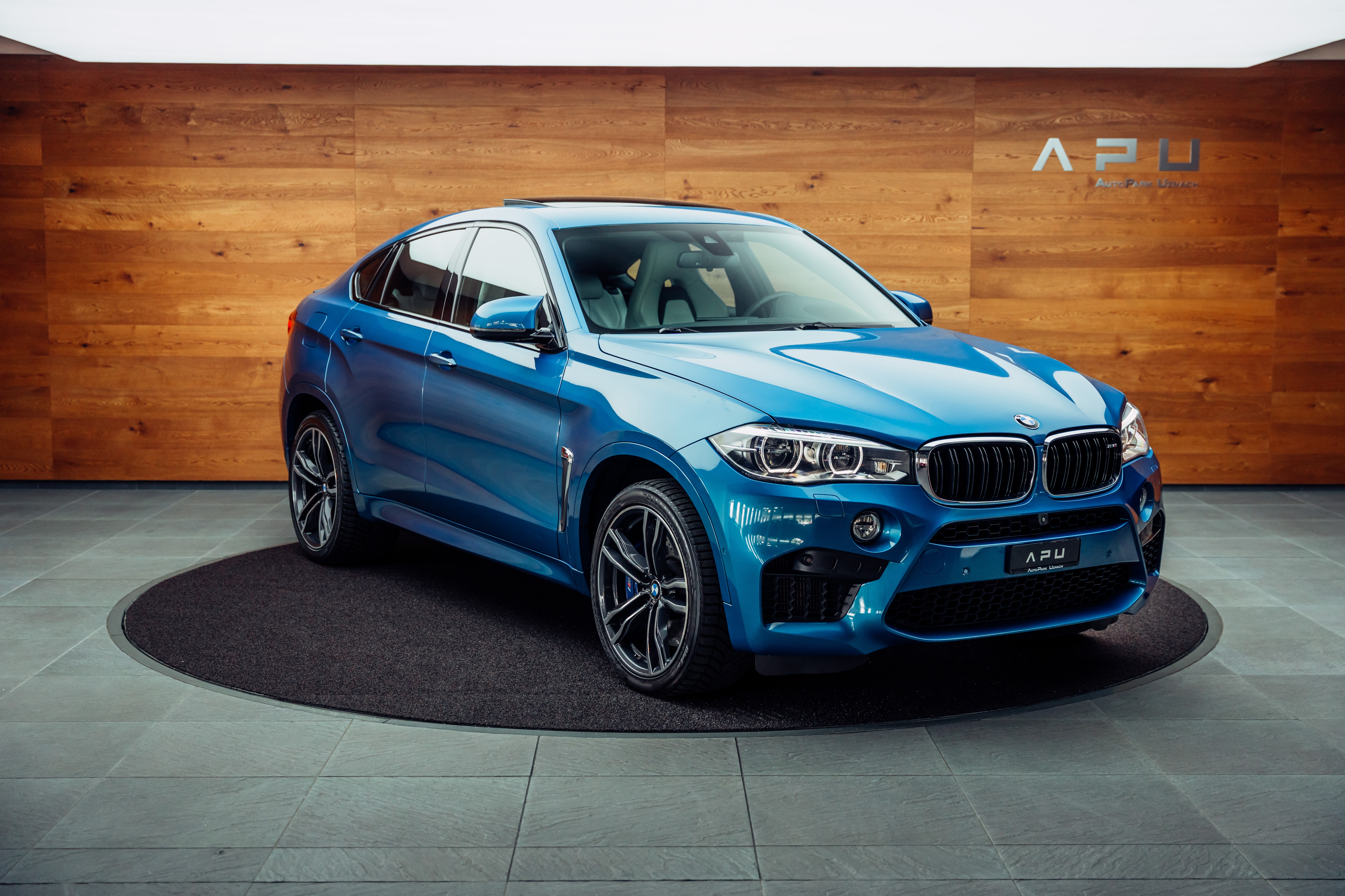 BMW X6M Steptronic