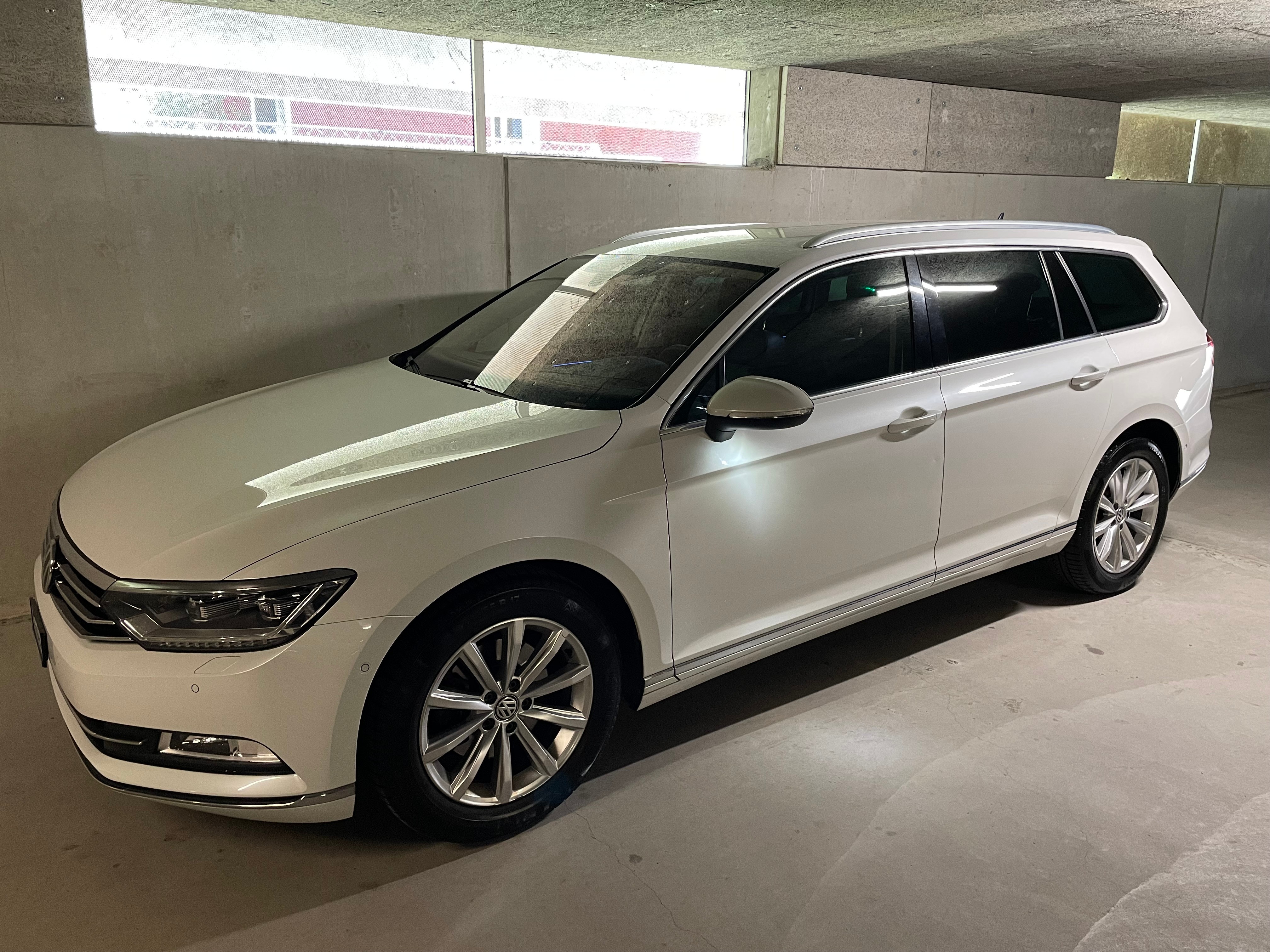 VW Passat Variant 2.0 TDI BMT Highline DSG