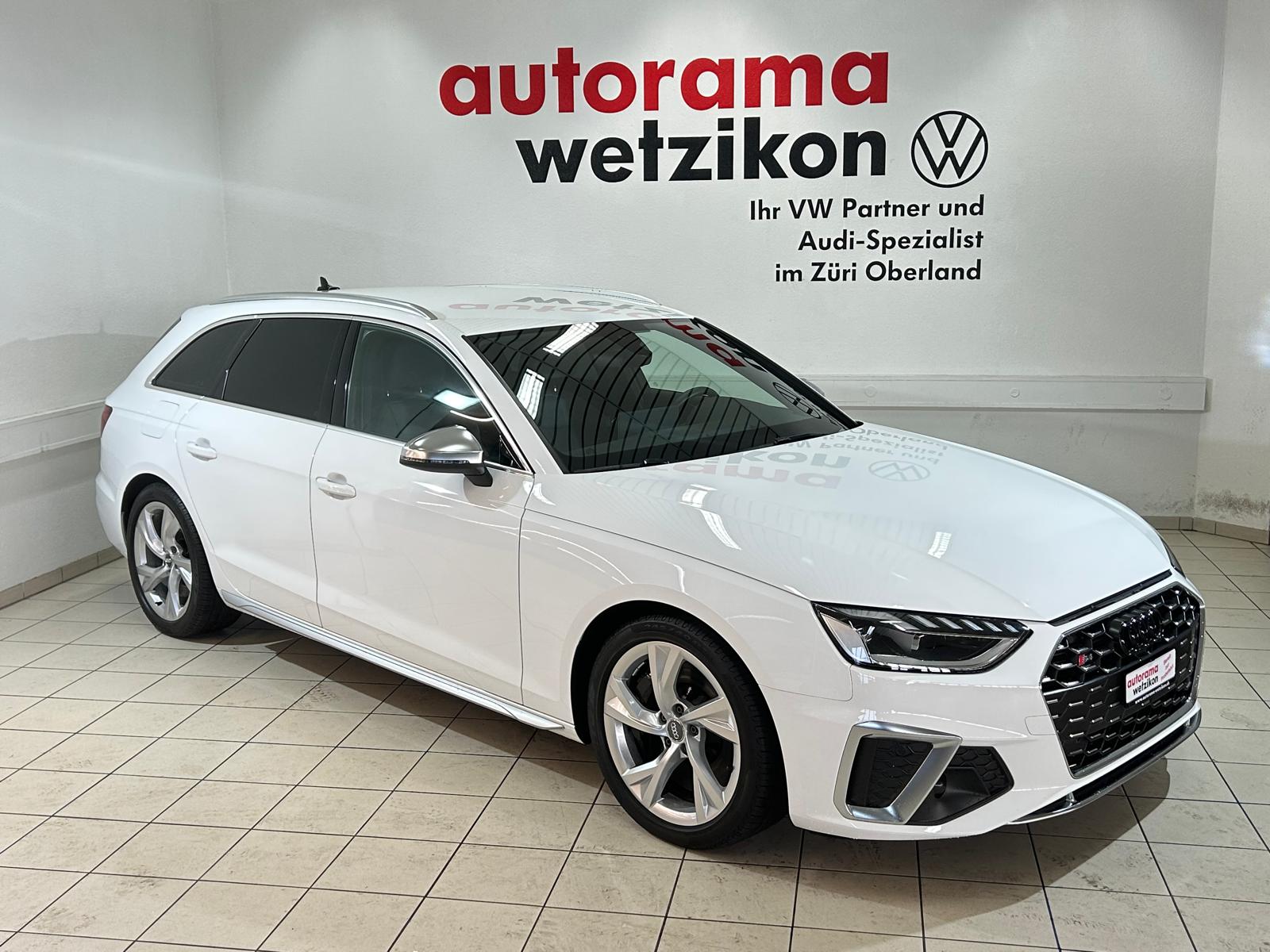 AUDI S4 Avant 3.0 TDI quattro tiptronic