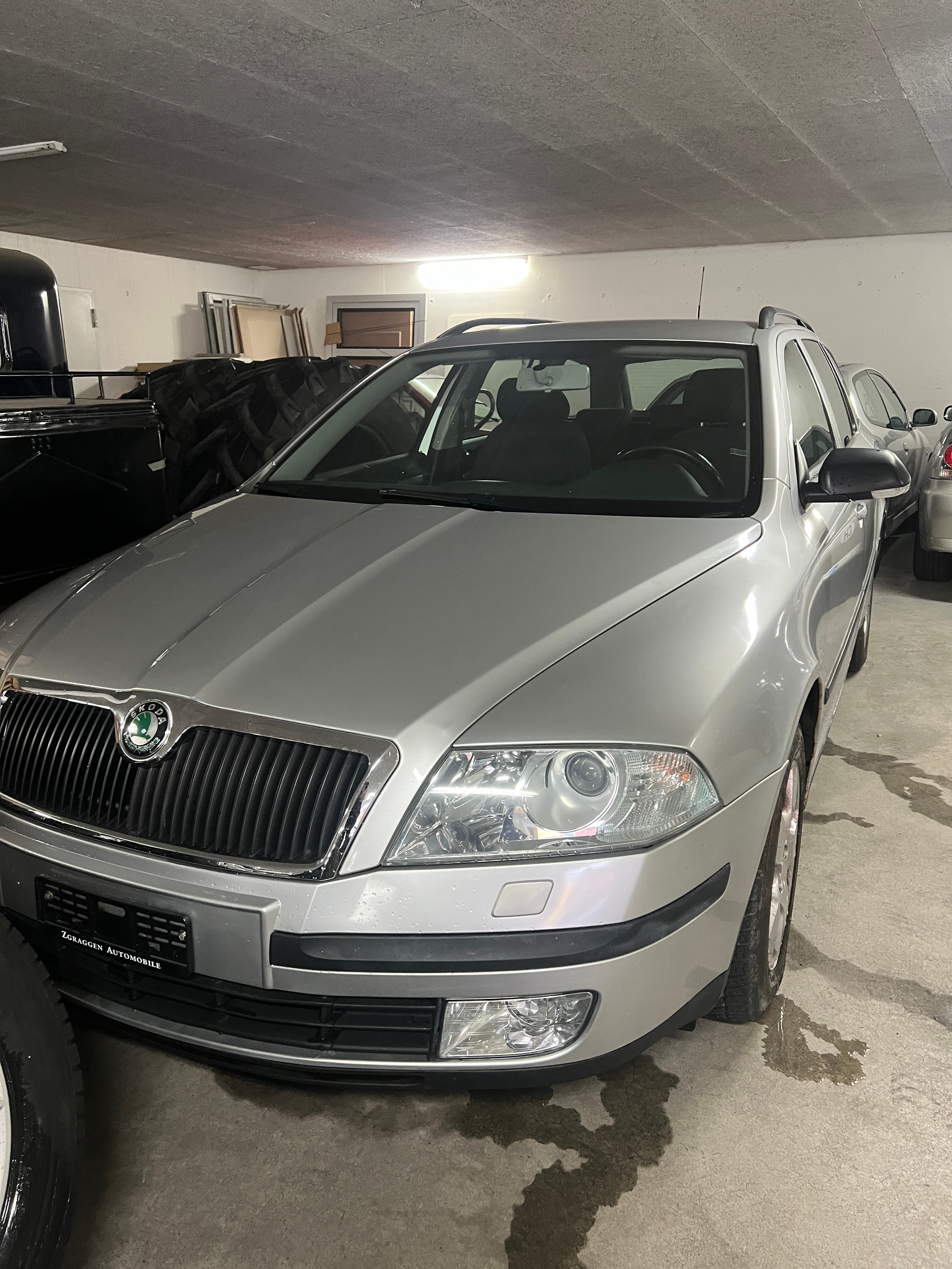 SKODA Octavia 1.9 TDI Adventure 4x4