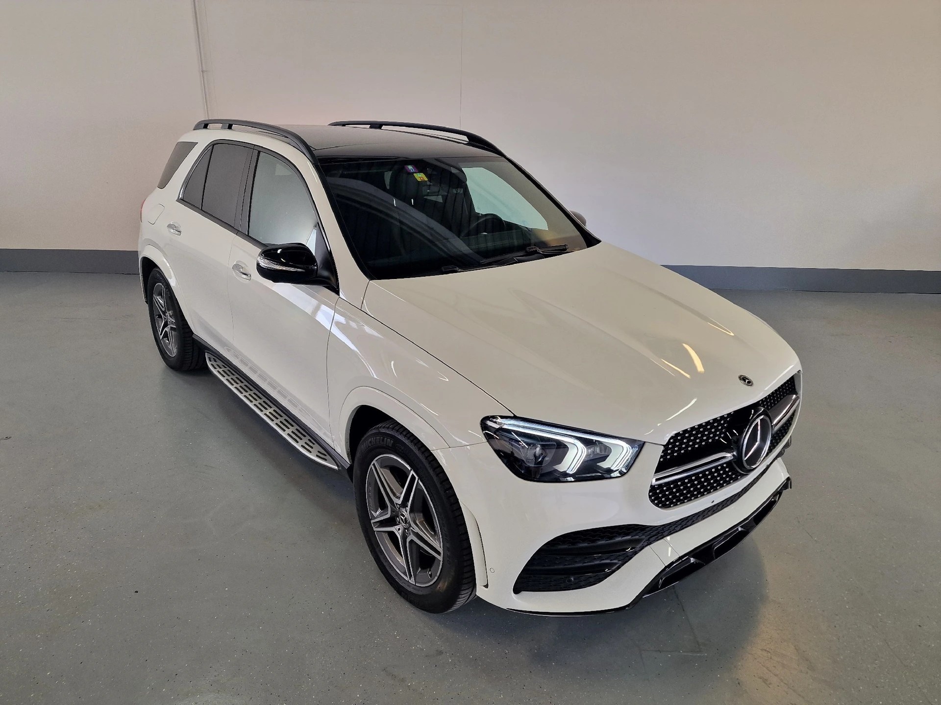 MERCEDES-BENZ GLE 350 d 4Matic AMG Line 9G-Tronic