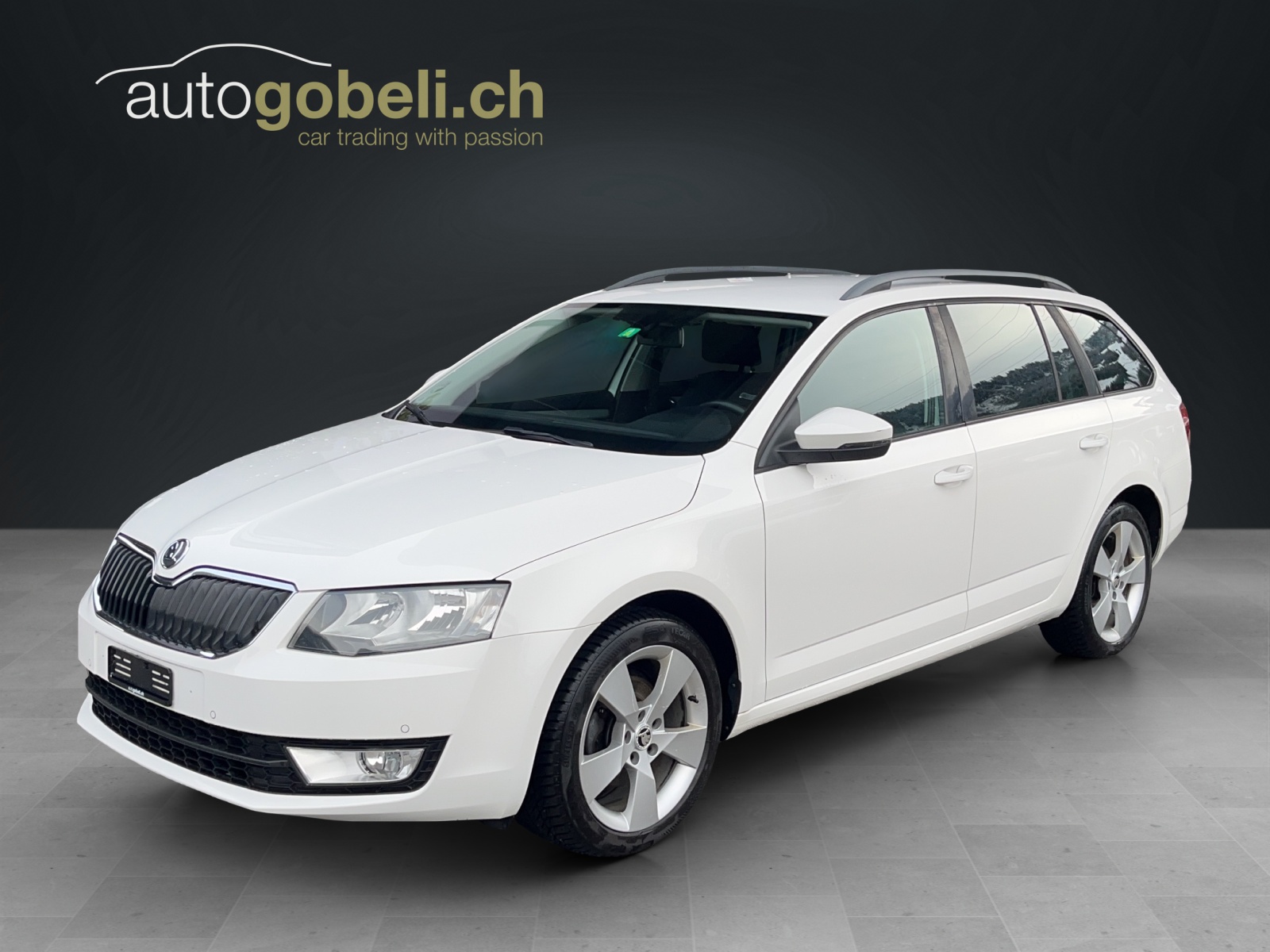 SKODA Octavia Combi 2.0 TDI Ambition 4x4