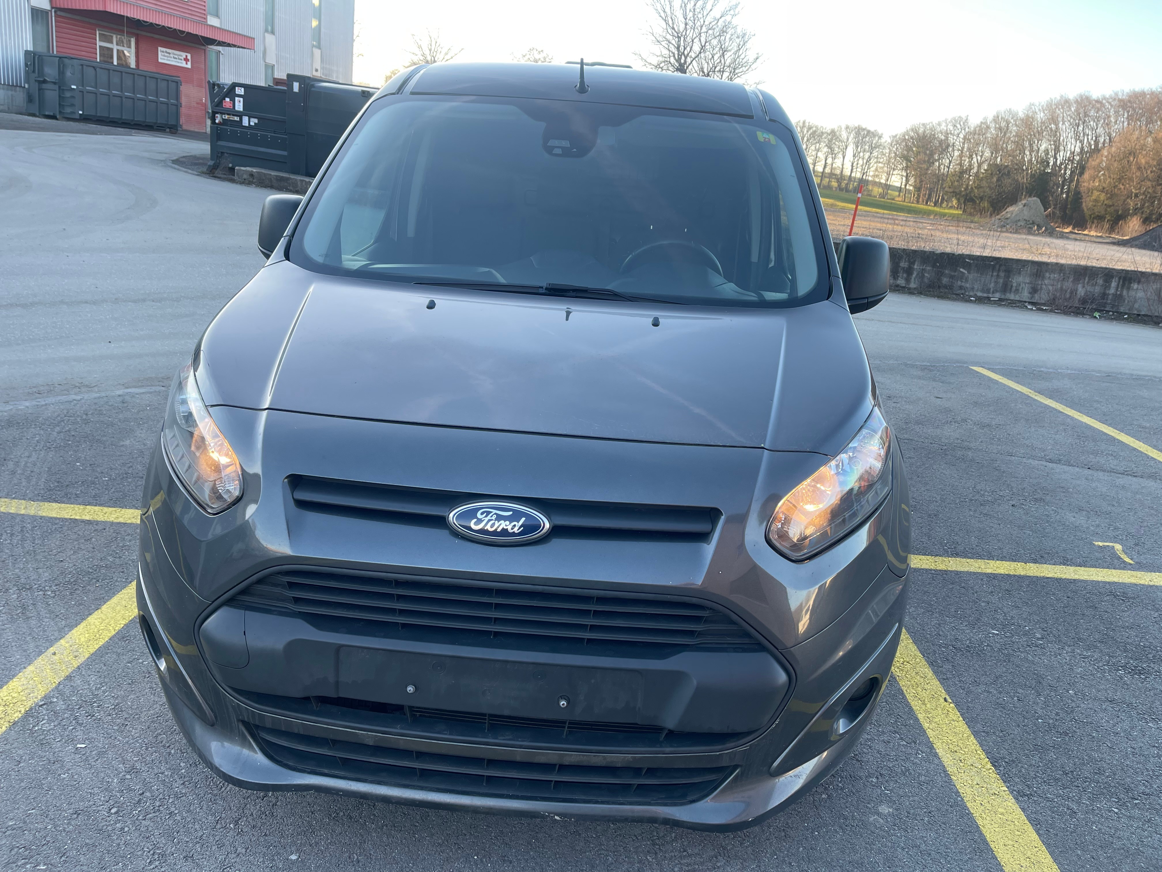 FORD FORD Transit connect 1,5 TDCI Automatique