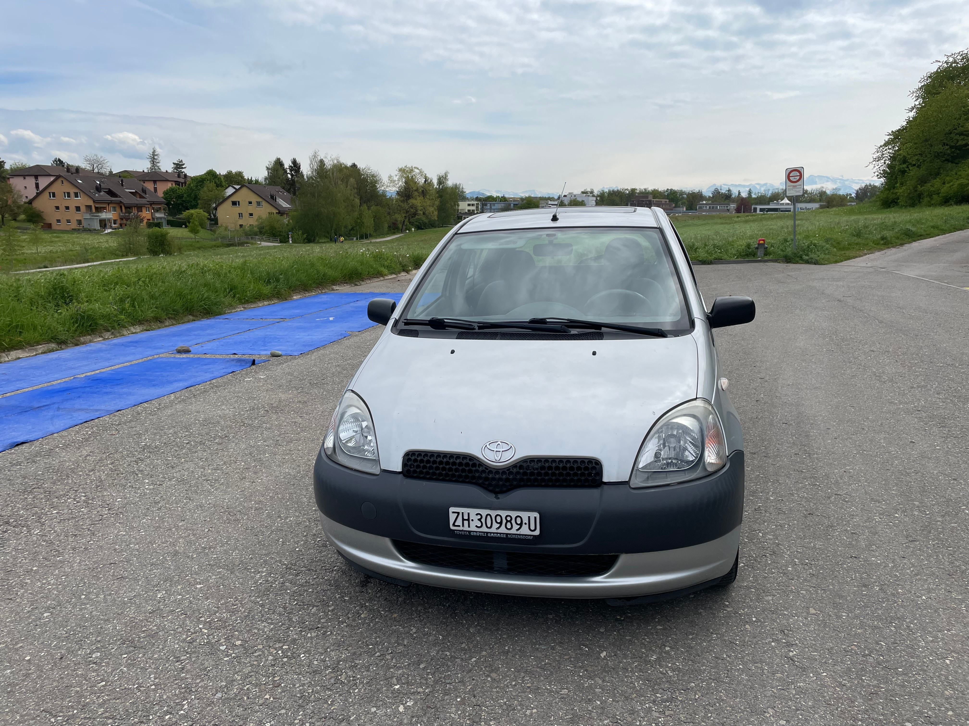 TOYOTA Yaris 1.0