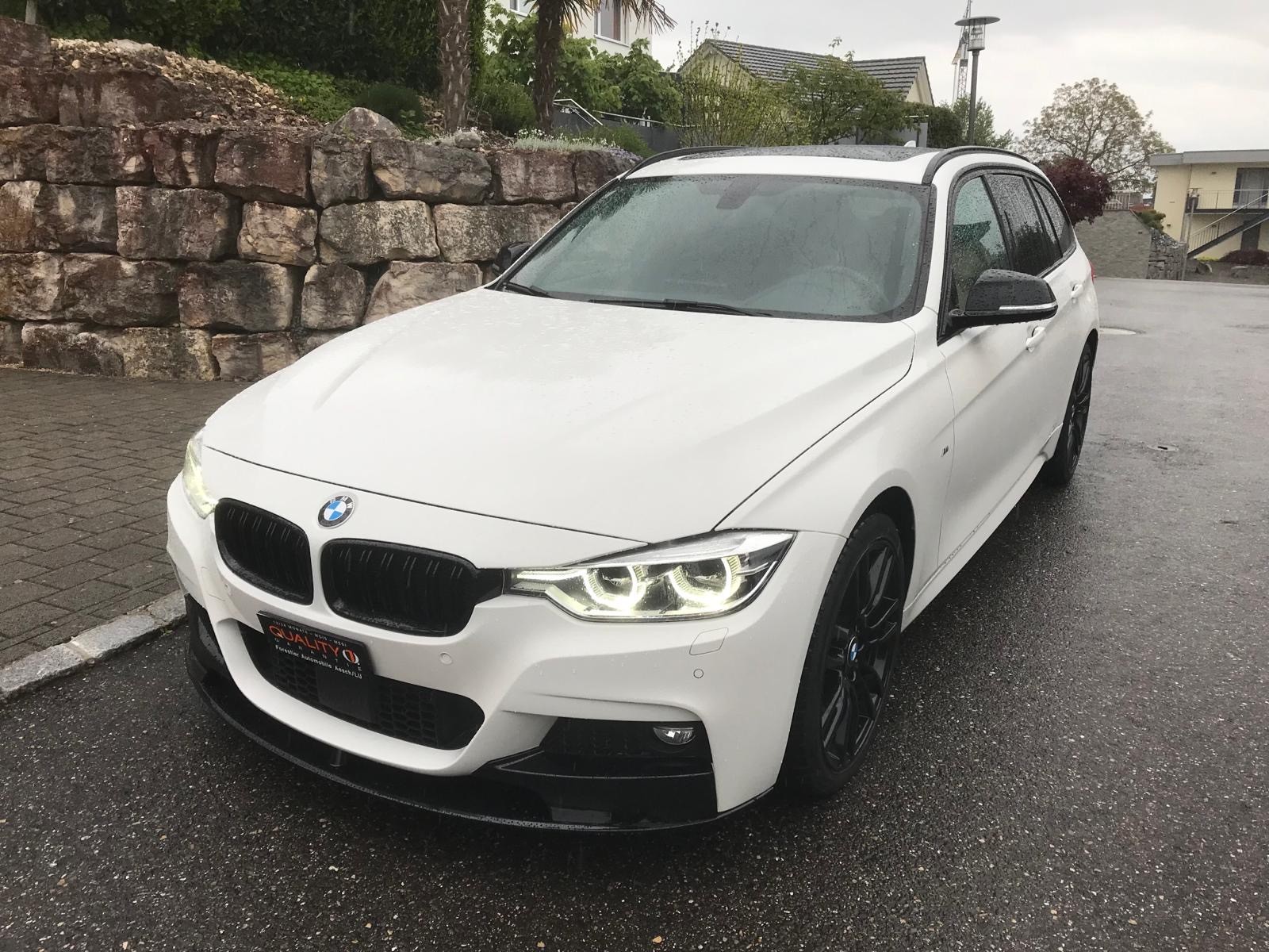 BMW 320d xDrive Touring M Sport Line Steptronic