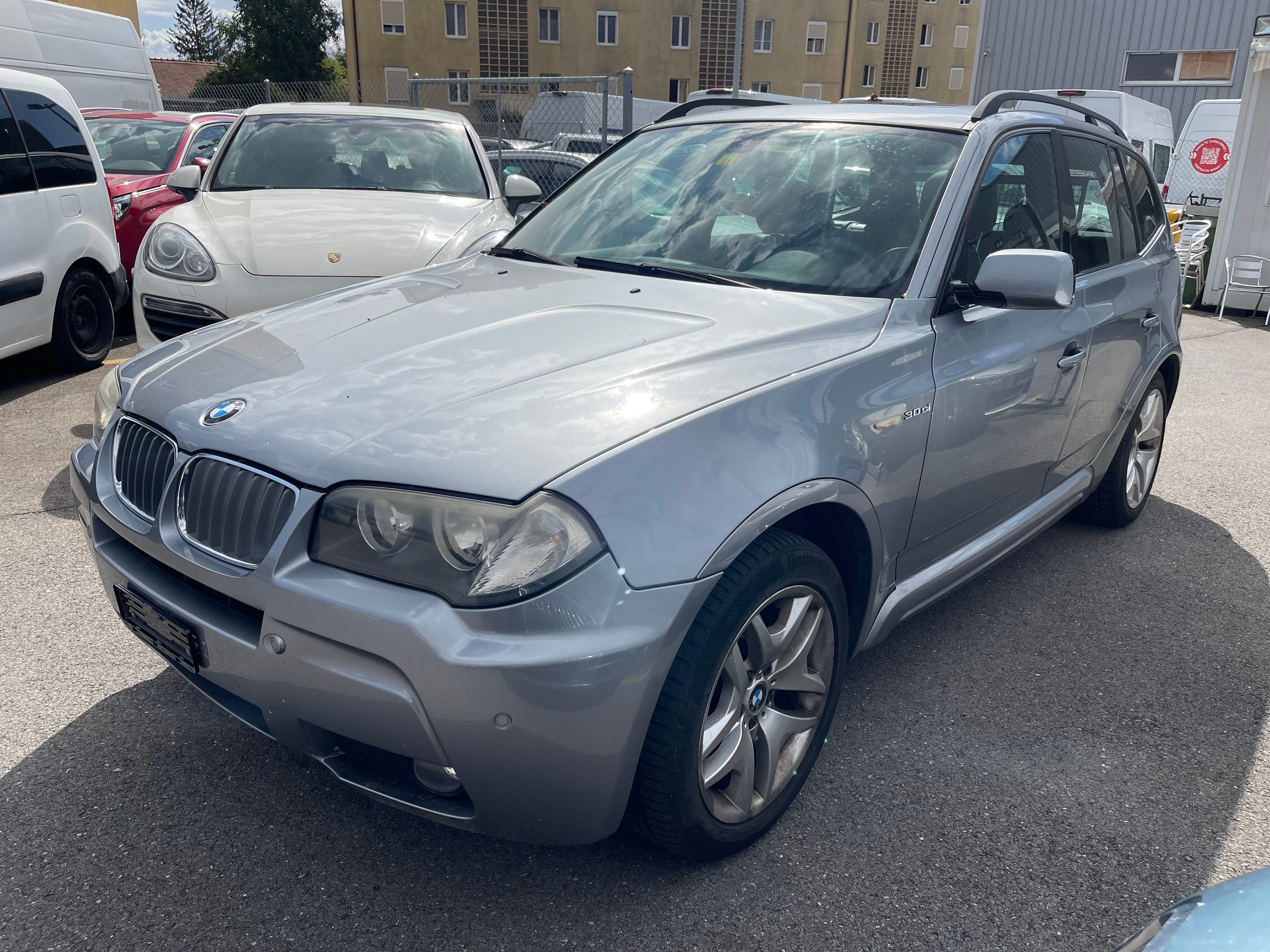 BMW X3 xDrive 30i (3.0si)