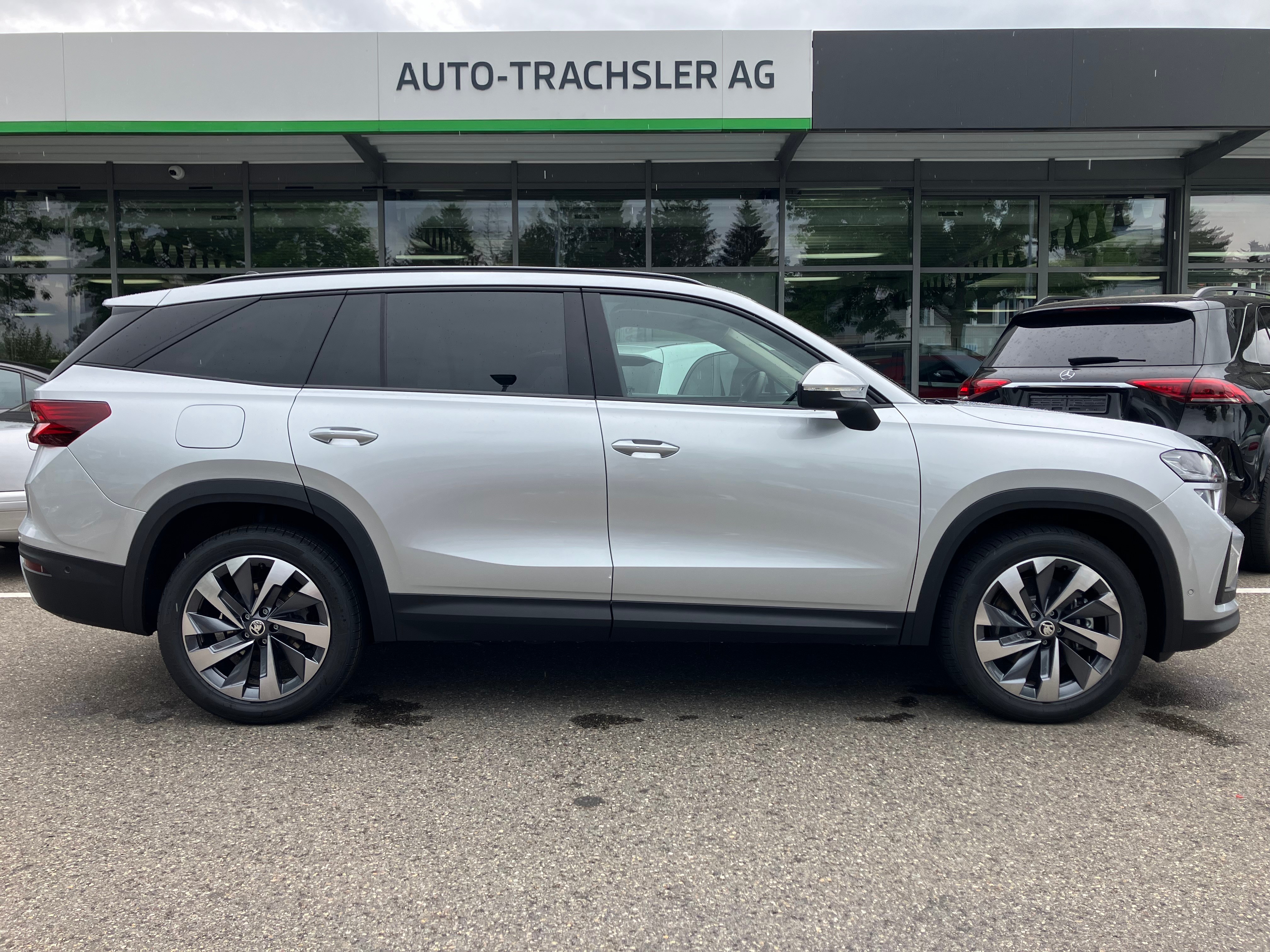 SKODA Kodiaq 2.0 TDI Selection 4x4