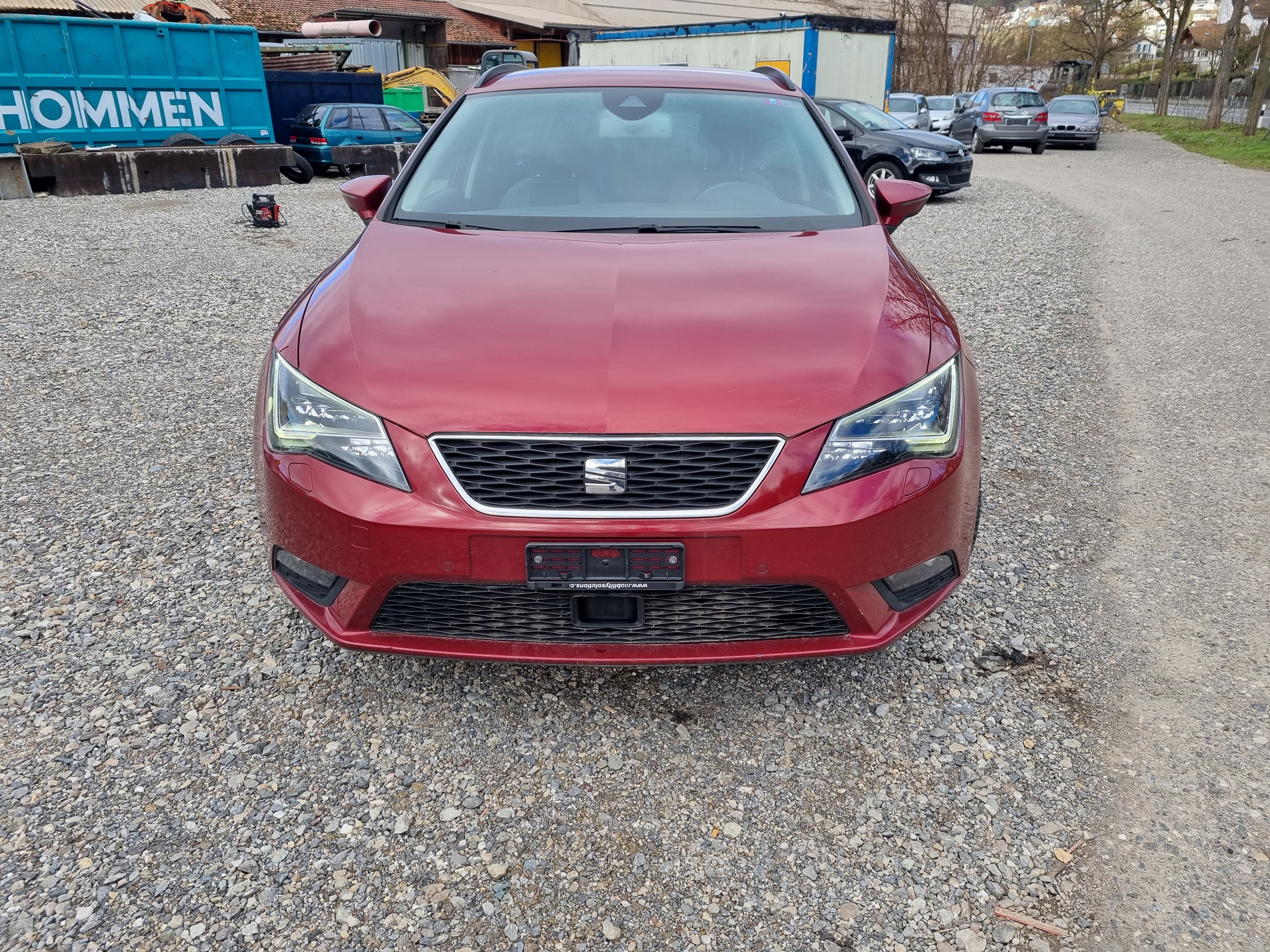 SEAT Leon ST 1.4 TSI FR Viva DSG