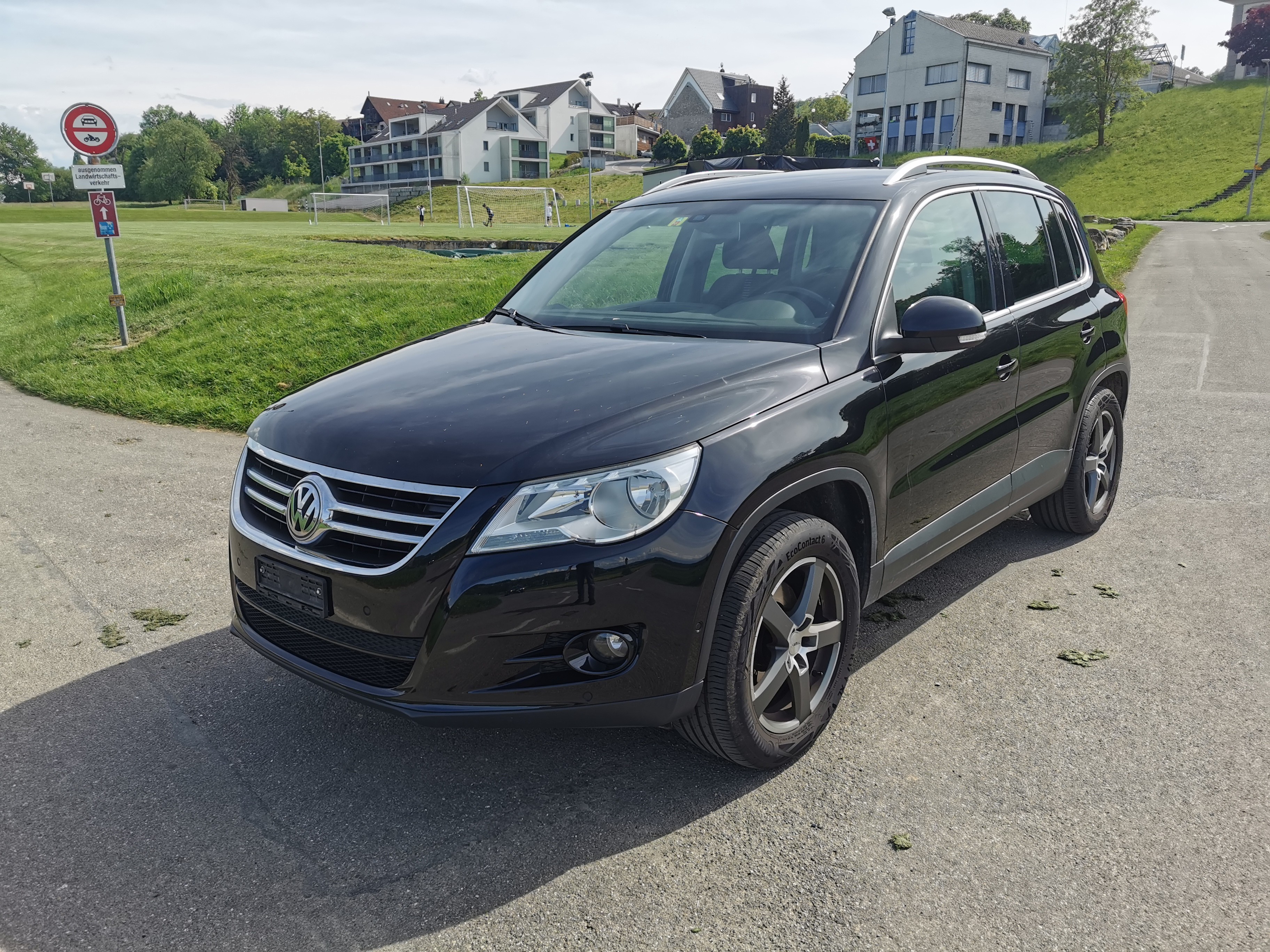 VW Tiguan 2.0 TDI Sport&Style Tiptronic