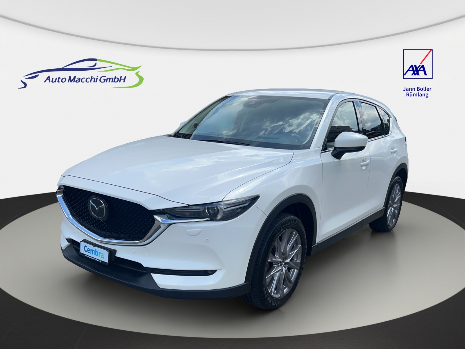 MAZDA CX-5 SKYACTIV-G 194 Revolution AWD Automat