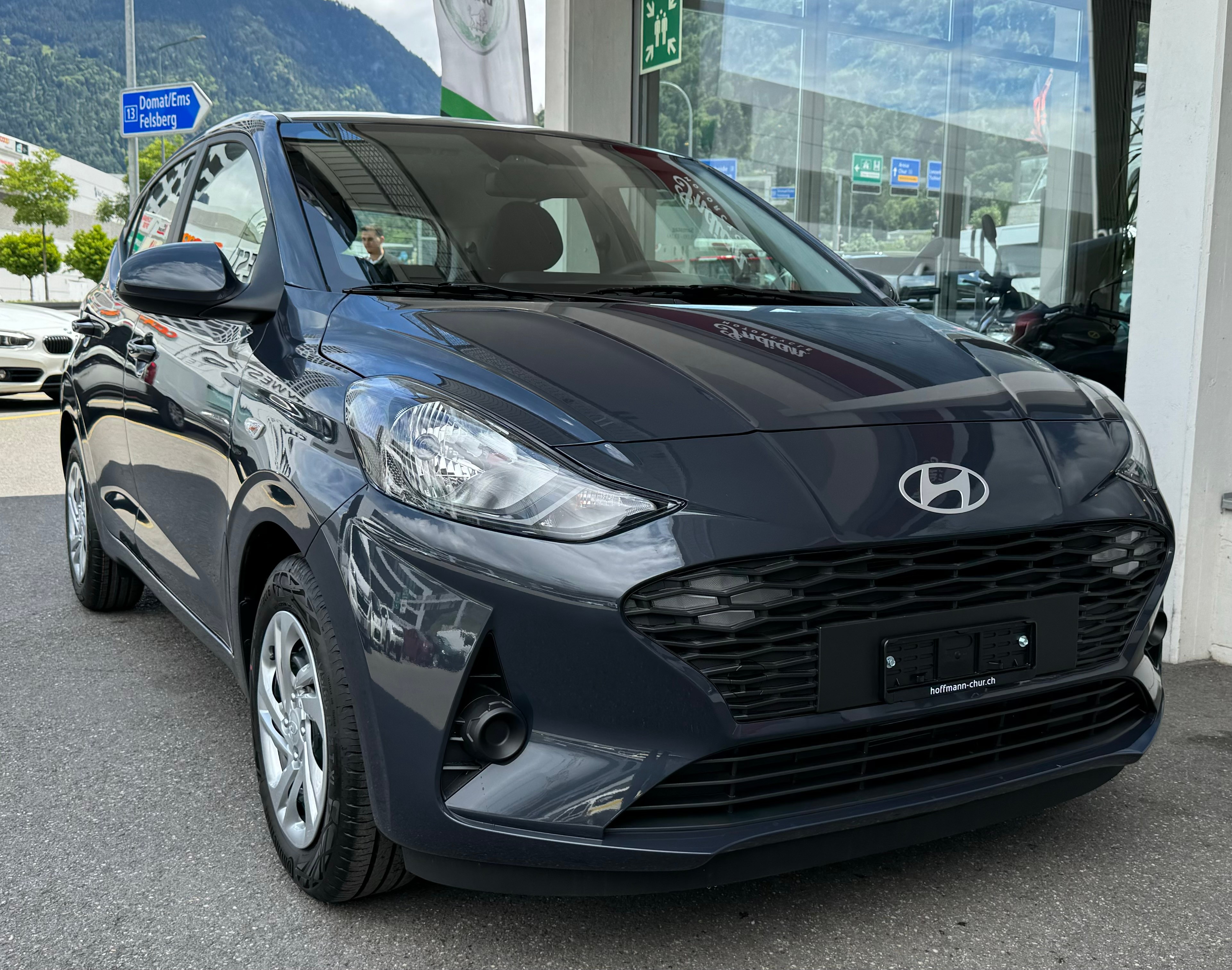 HYUNDAI i10 1.0 Origo