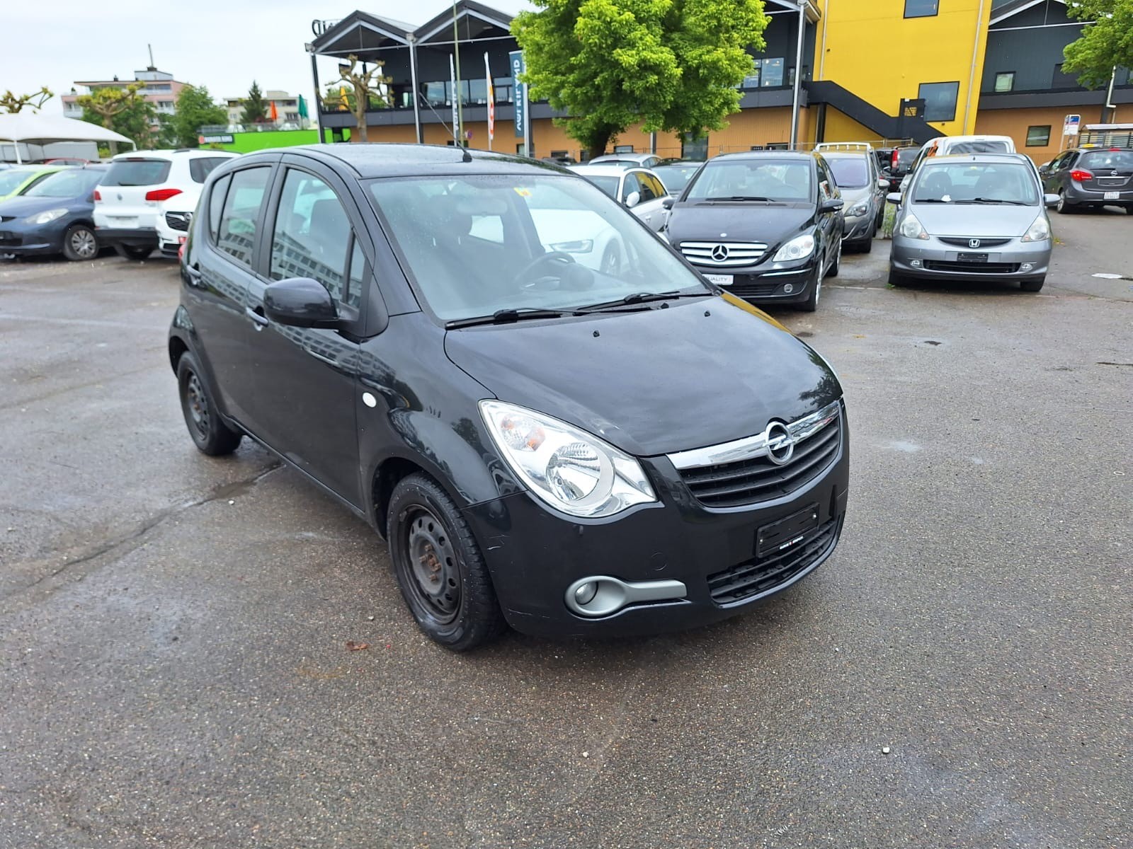 OPEL Agila 1.2 Enjoy