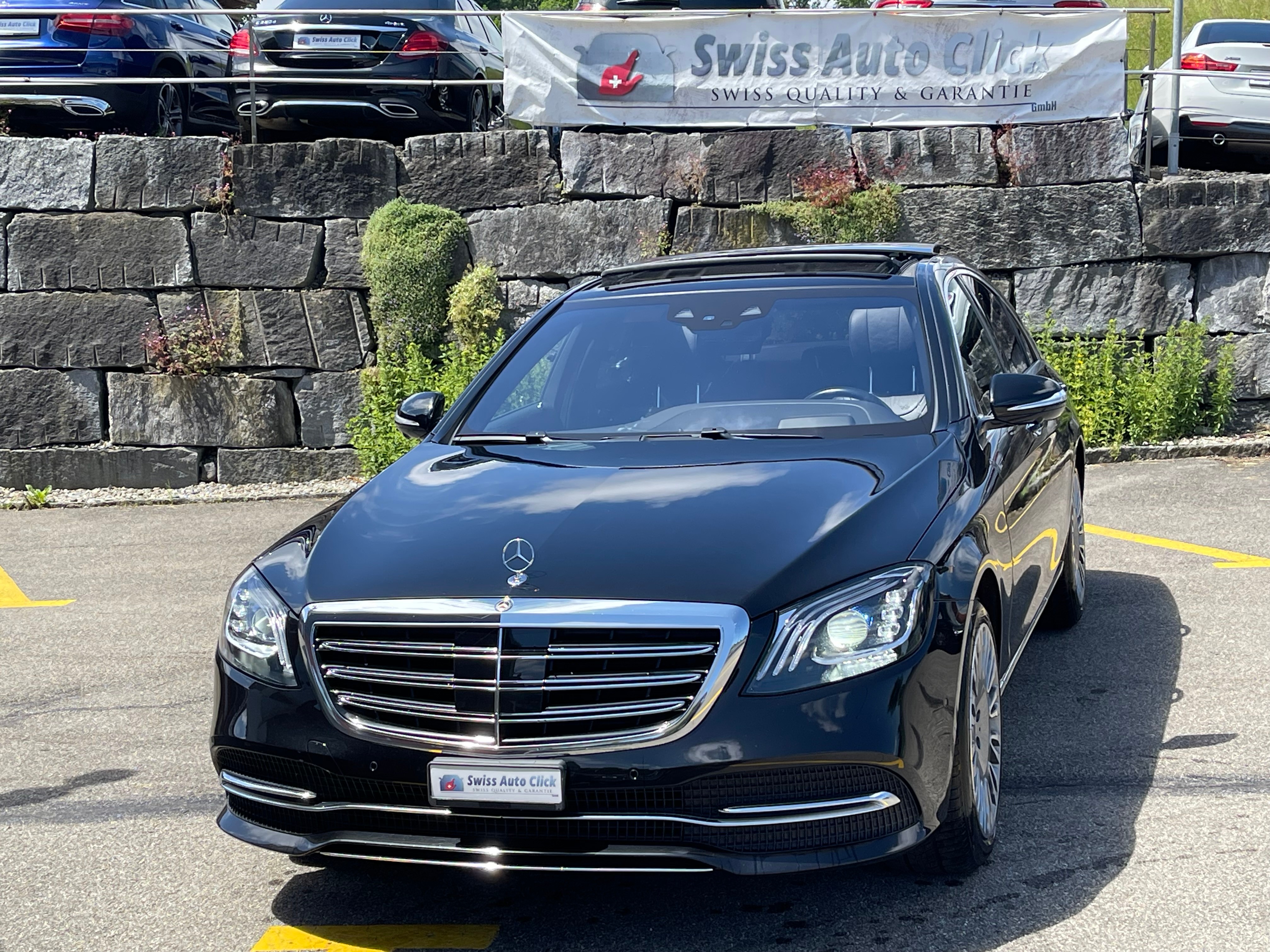 MERCEDES-BENZ S 350 d 4Matic 9G-Tronic