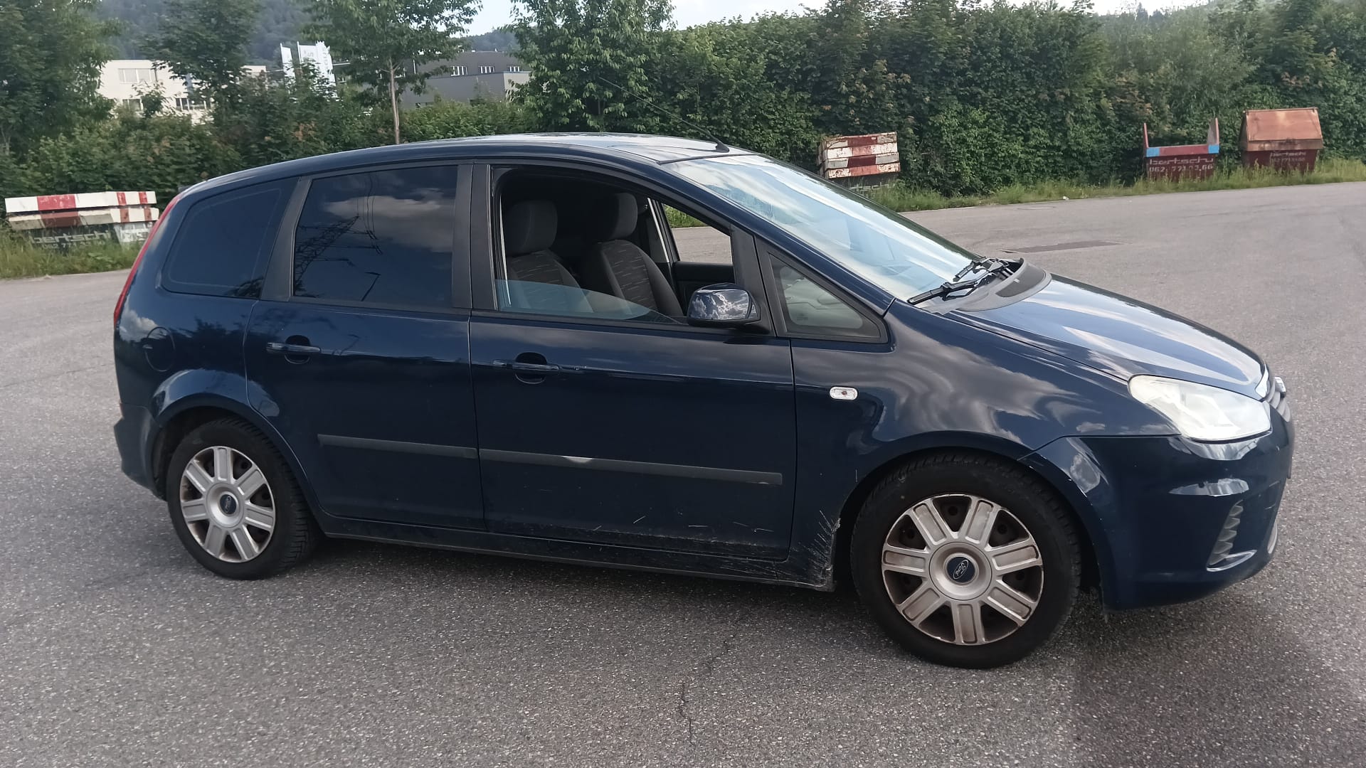 FORD C-Max 1.8 16V Carving