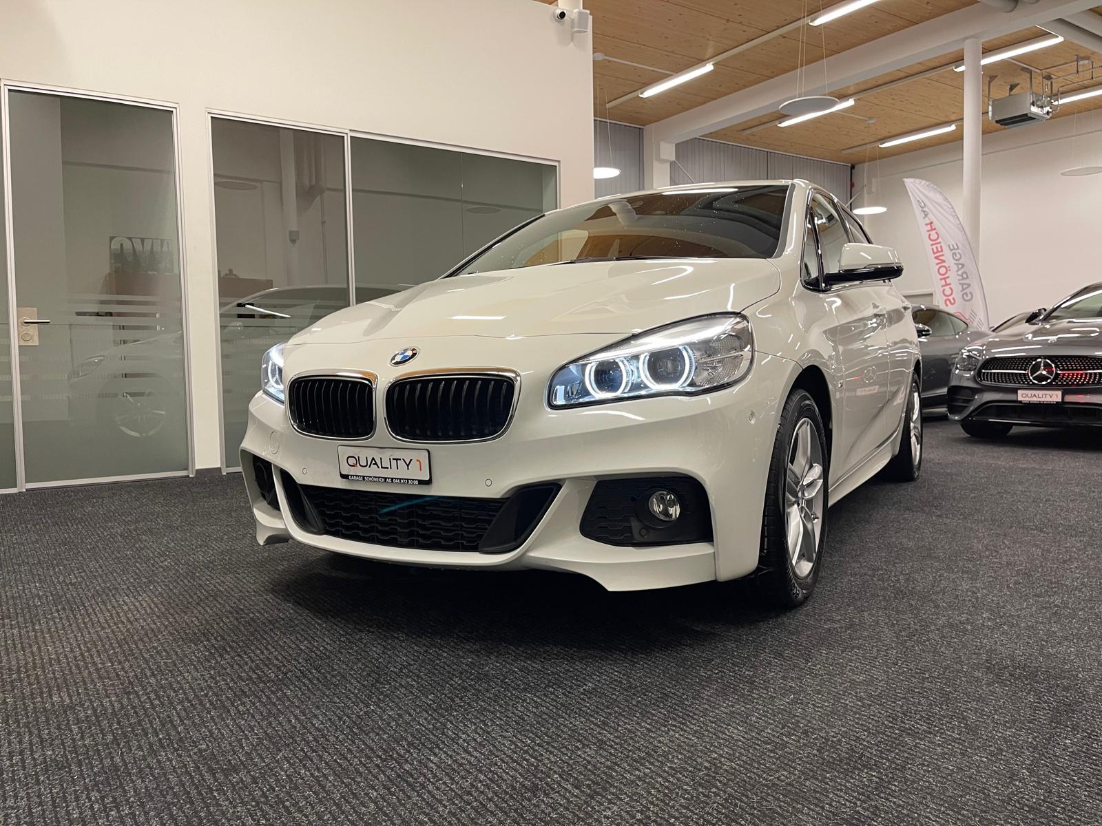 BMW 220d xDrive Active Tourer M Sport Steptronic