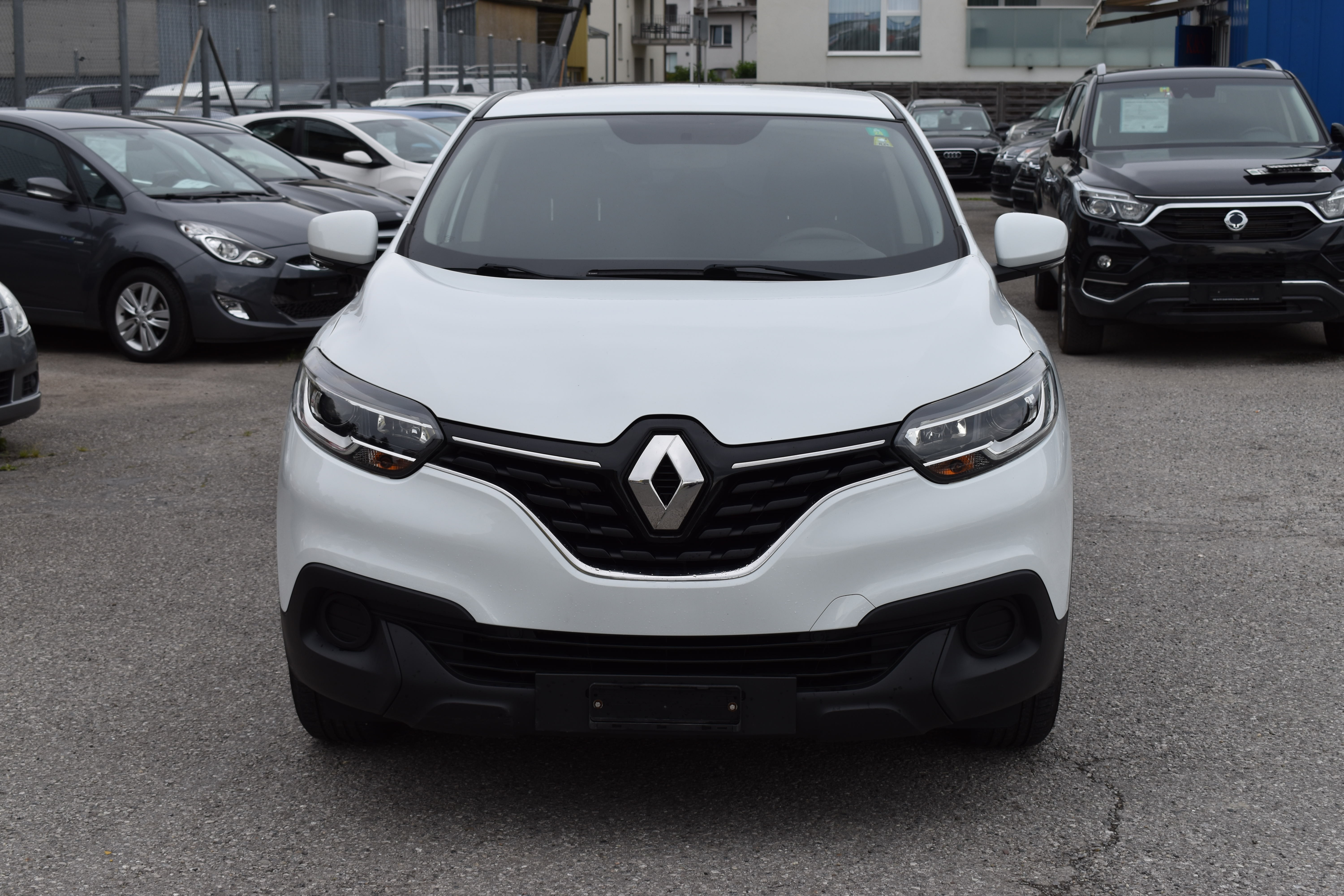 RENAULT Kadjar 1.2 16V Turbo Life