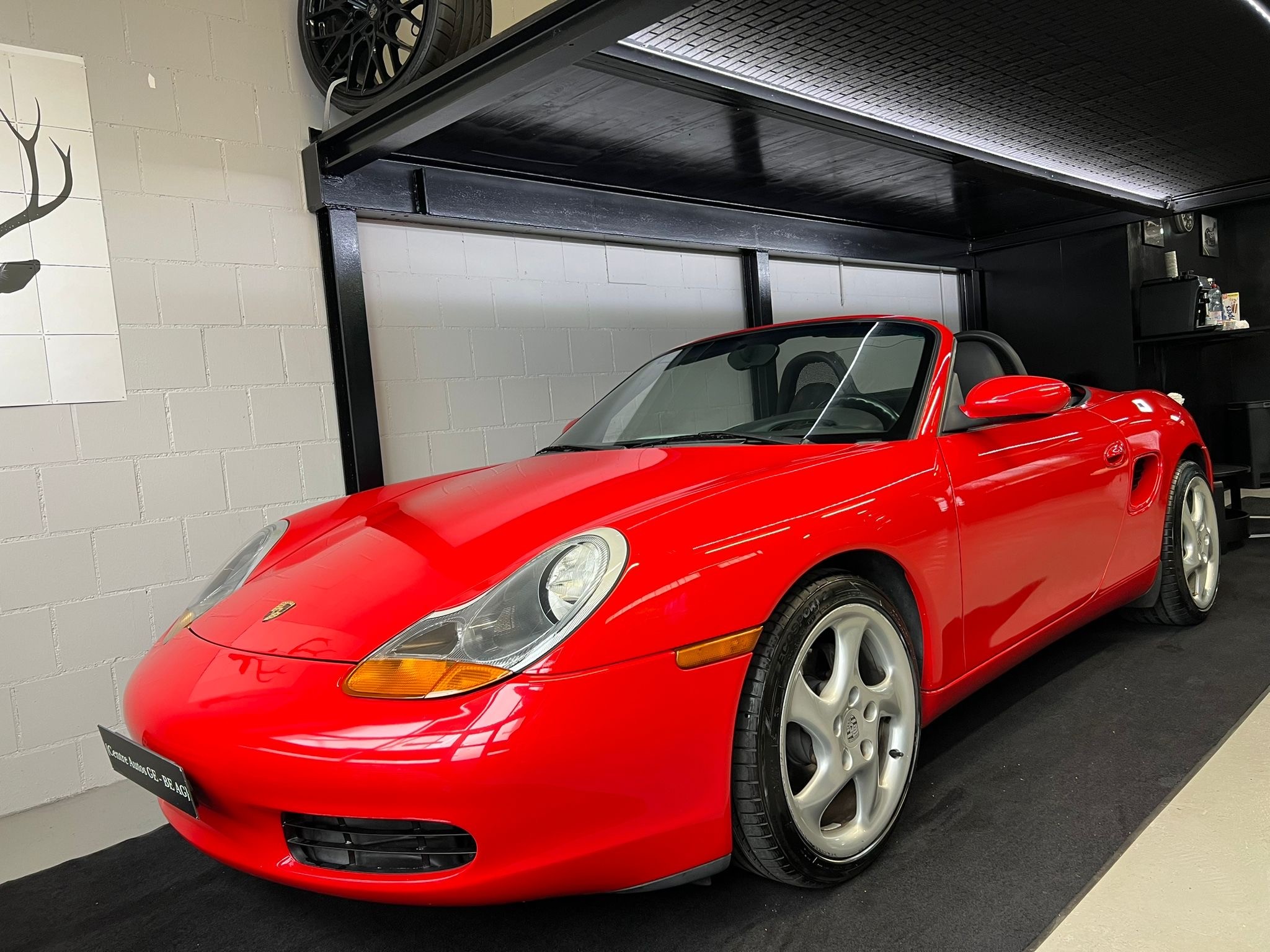 PORSCHE Boxster 2.5