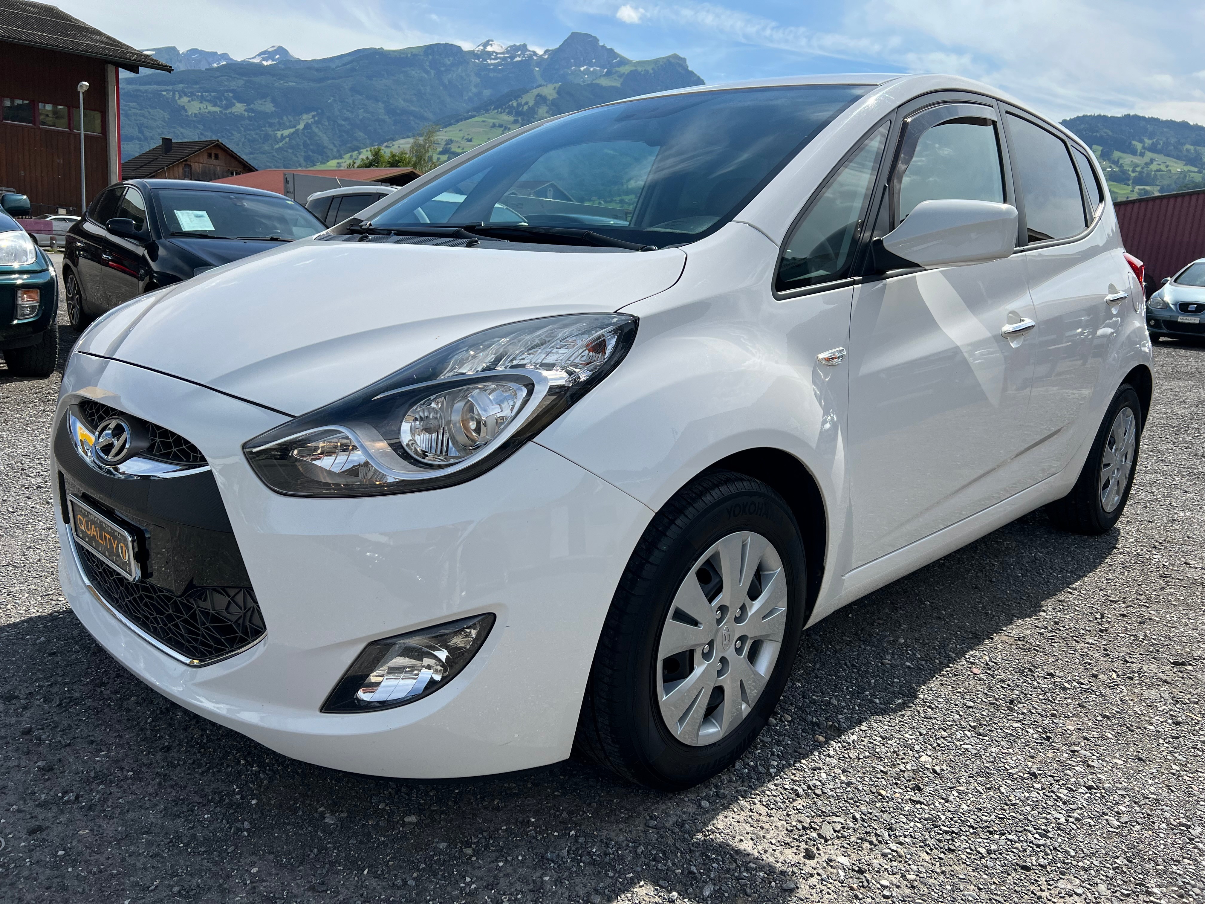 HYUNDAI iX20 1.6 CRDi Premium