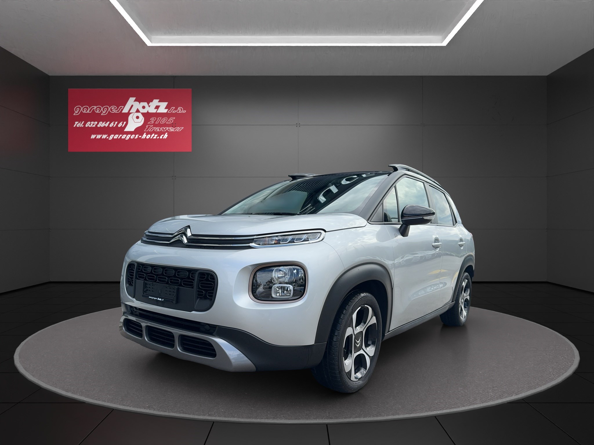 CITROEN C3 AIRCROSS 1.2i PT Origins