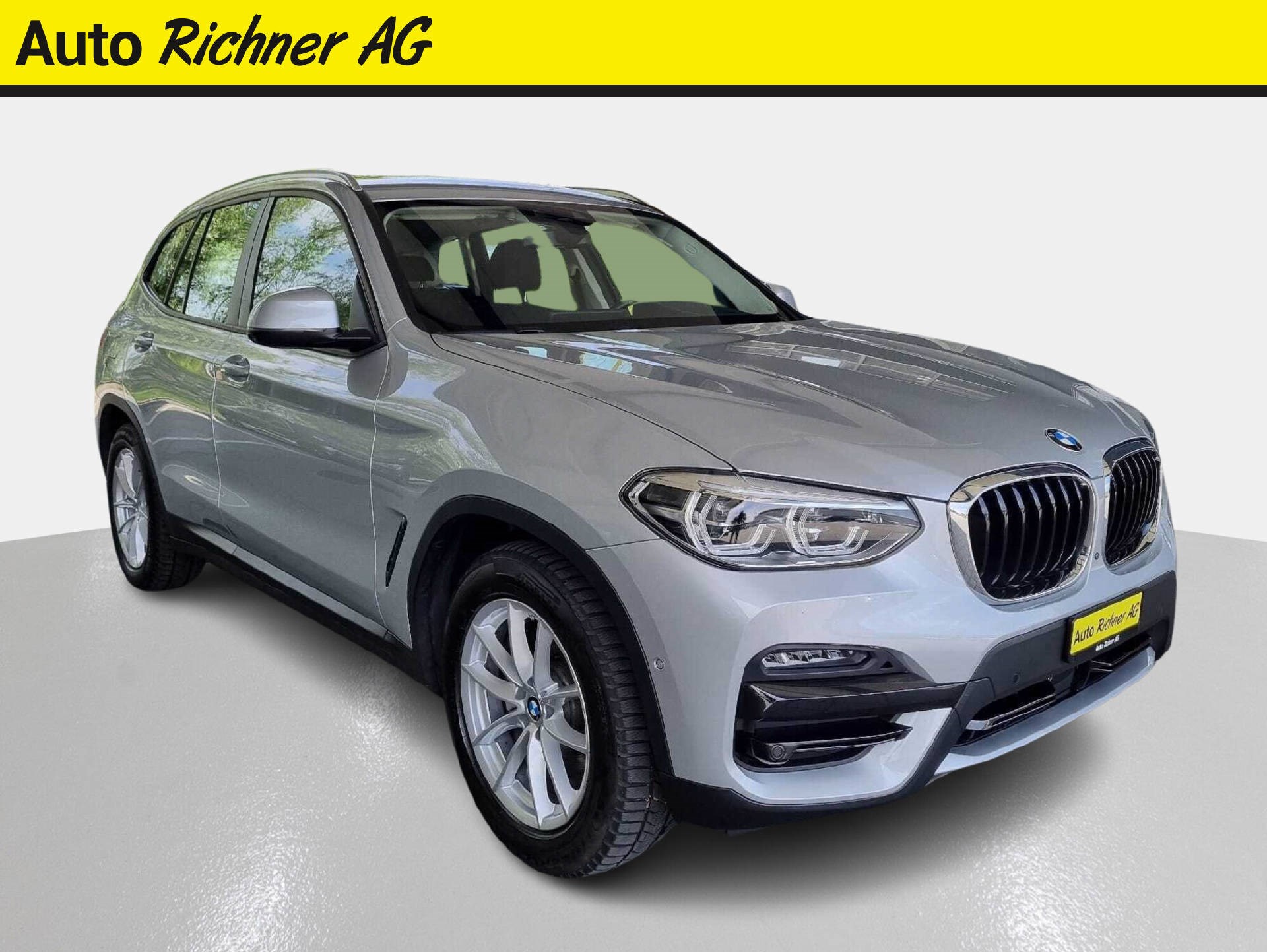 BMW X3 20i xDrive