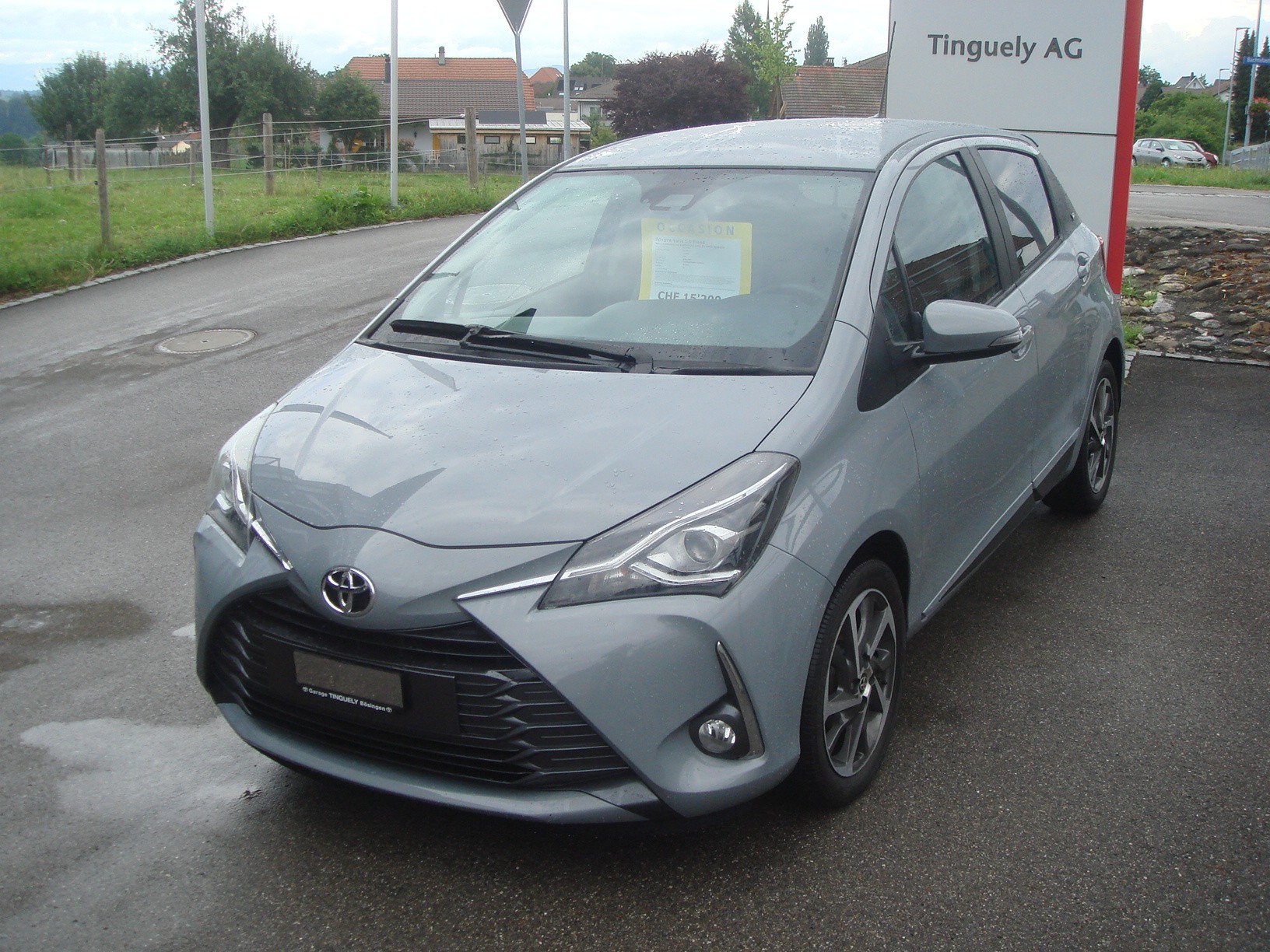 TOYOTA Yaris 1.5 Trend