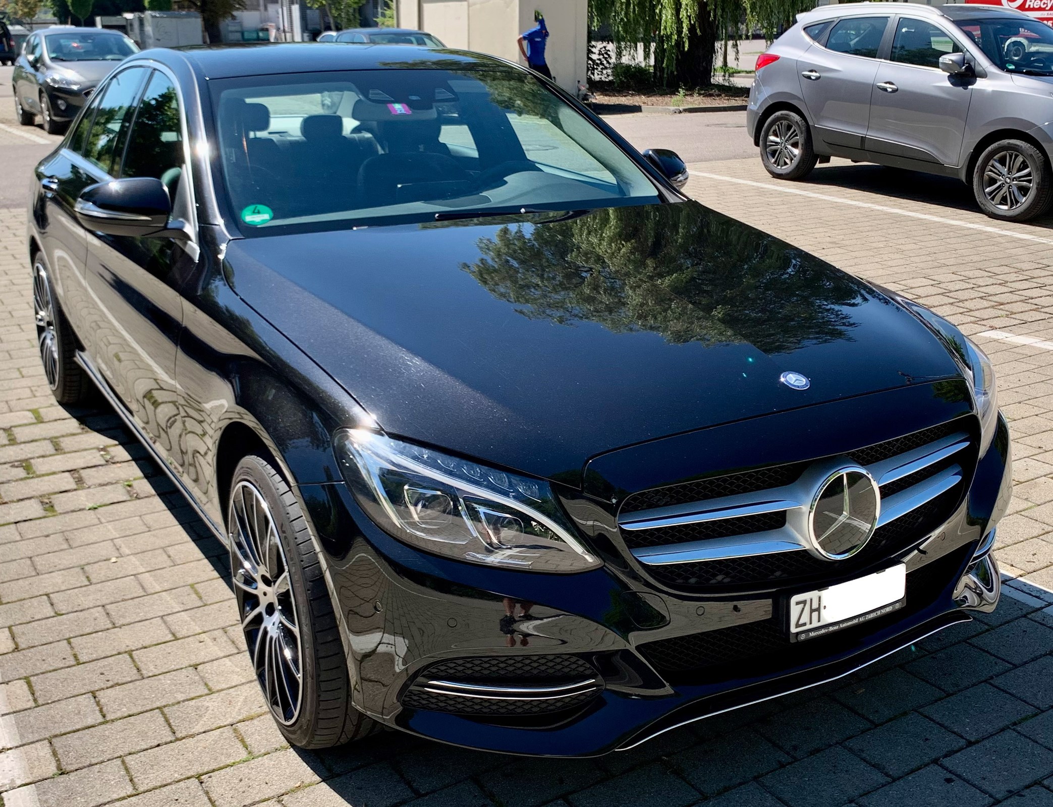 MERCEDES-BENZ C 400 Avantgarde 4Matic 7G-Tronic