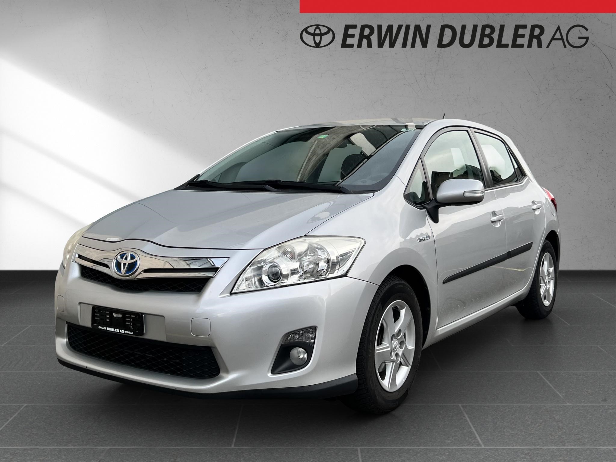 TOYOTA Auris 1.8 HSD Linea Luna