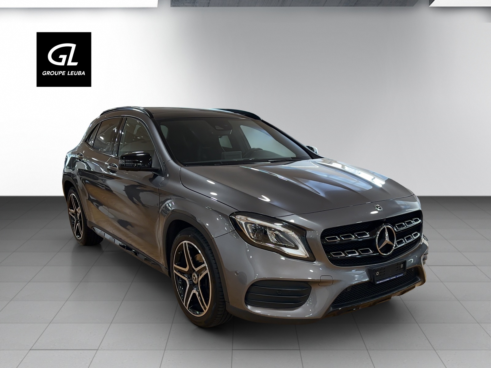 MERCEDES-BENZ GLA 250 AMG Line 4Matic 7G-DCT