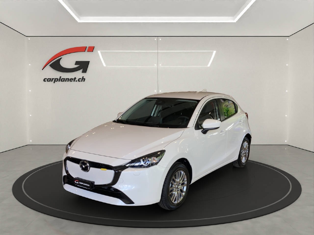 MAZDA 2 1.5 115 PS Exclusive-Line