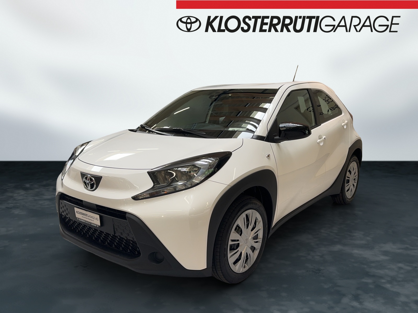 TOYOTA Aygo X 1.0 VVT-i Comfort CVT